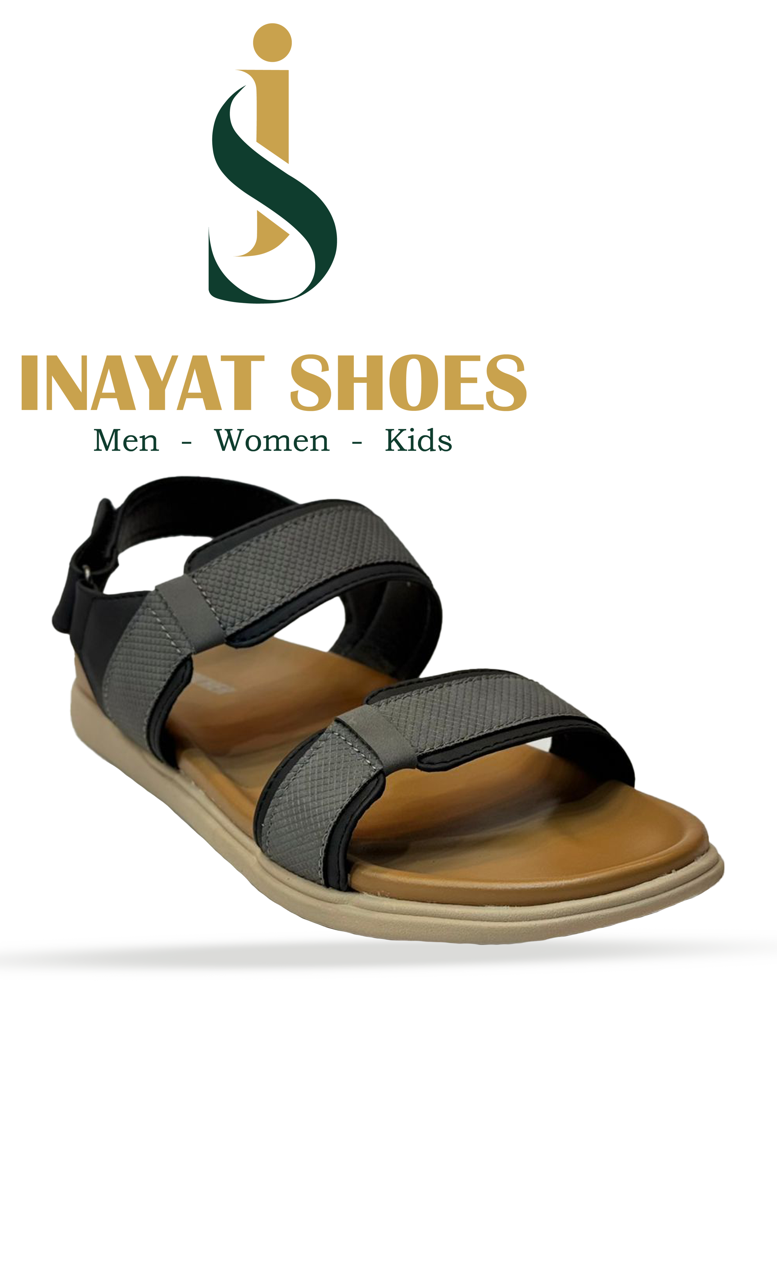 Important slim sandal