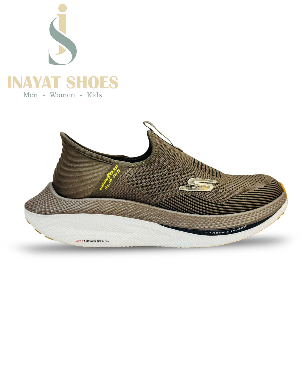 Sketchers Hands-Free Slip-ins