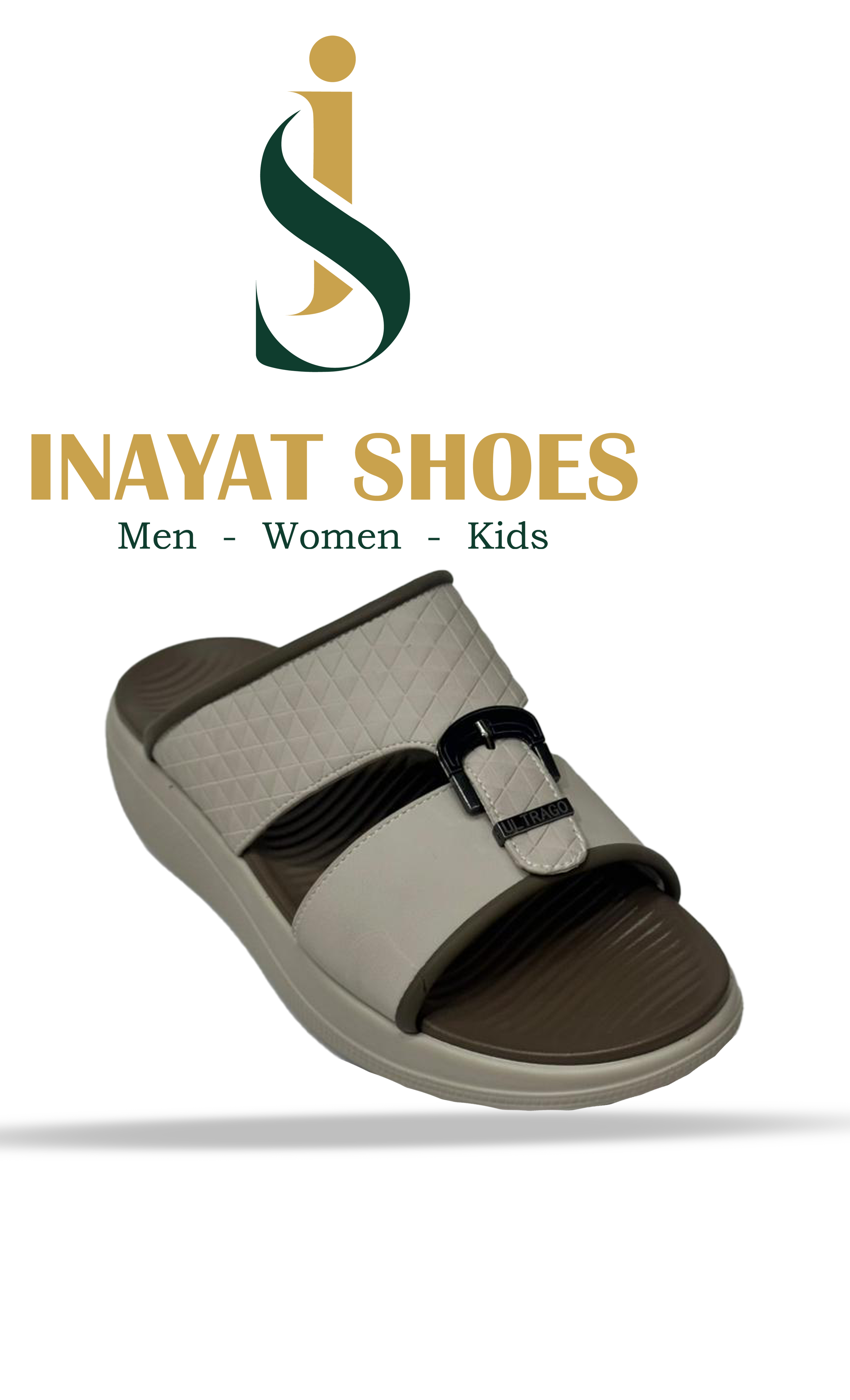 Men Arabic Slipper