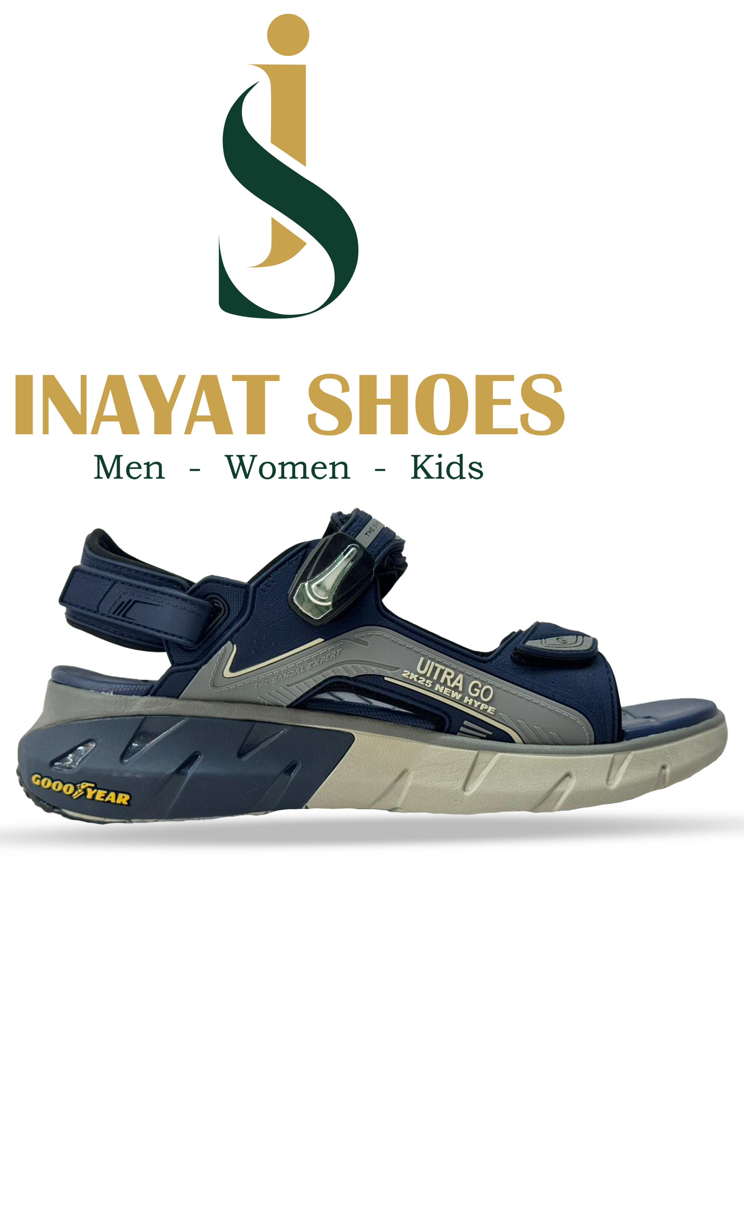 Men imported Sandal