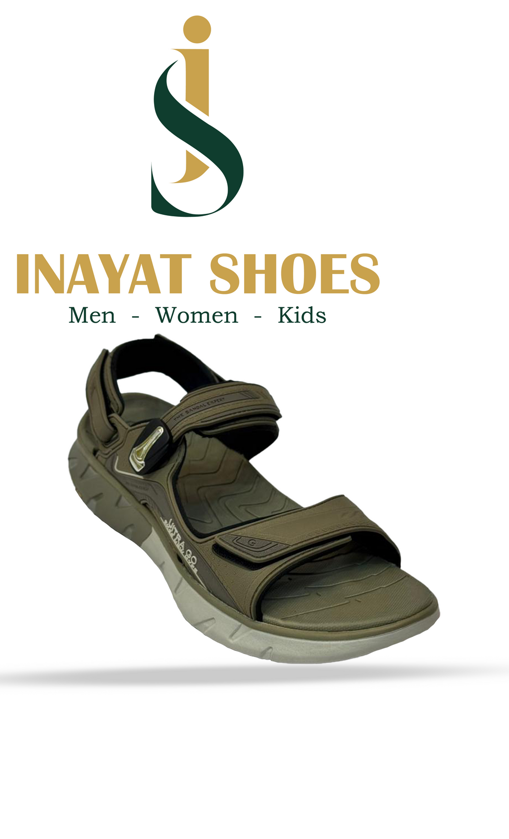 Men Imported ULTRA GO Sandal