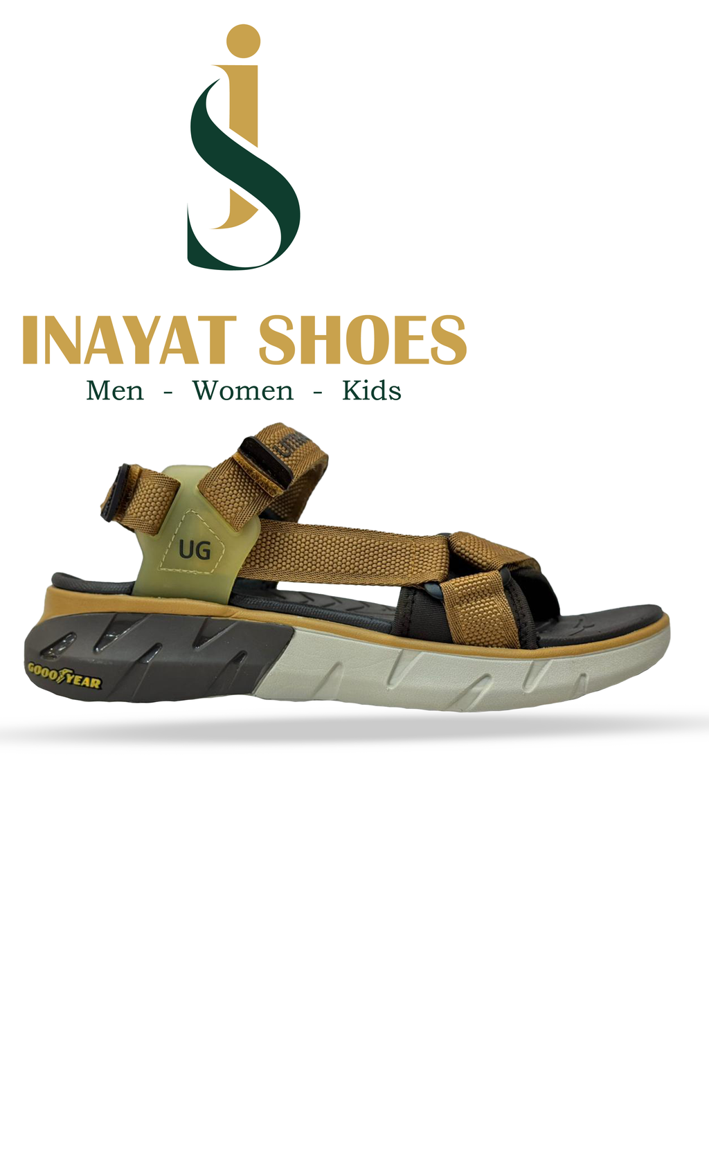 Men Imported ULTRA GO Sandal