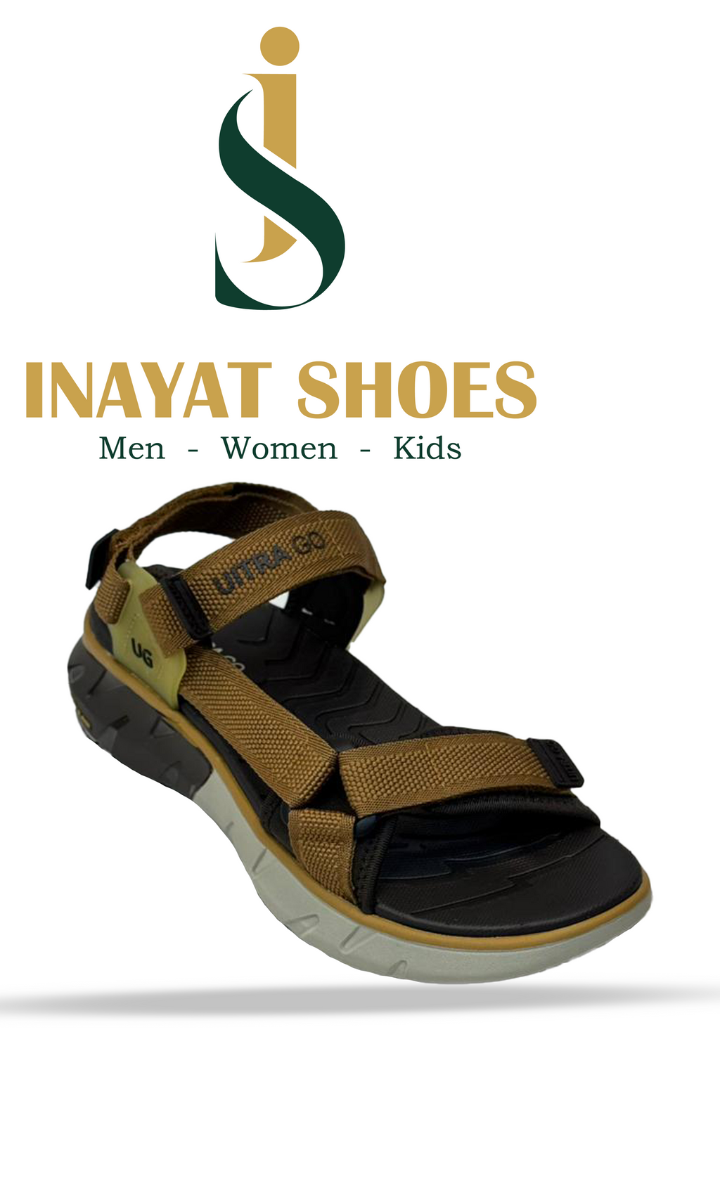 Men Imported ULTRA GO Sandal