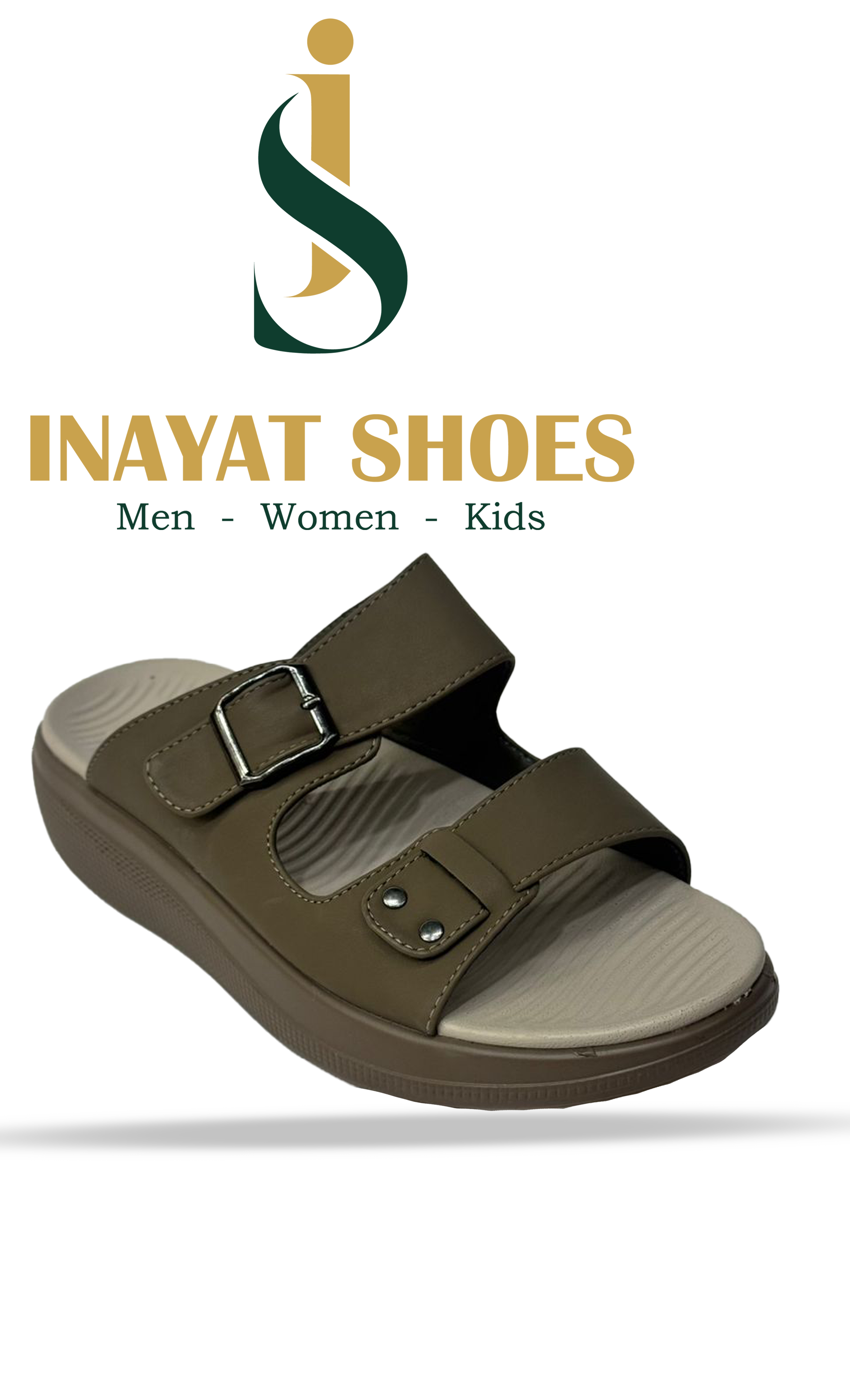 Men Arabic Slipper
