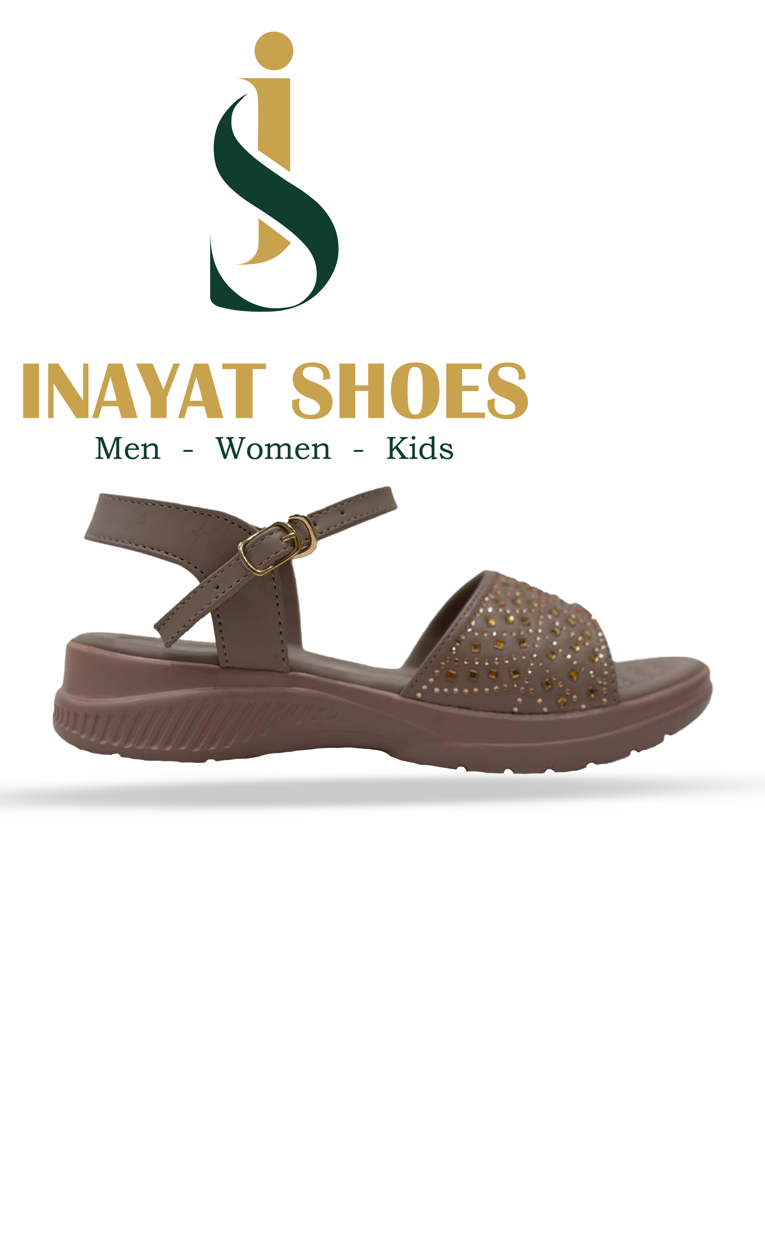 Women Important Sho Box Sandal