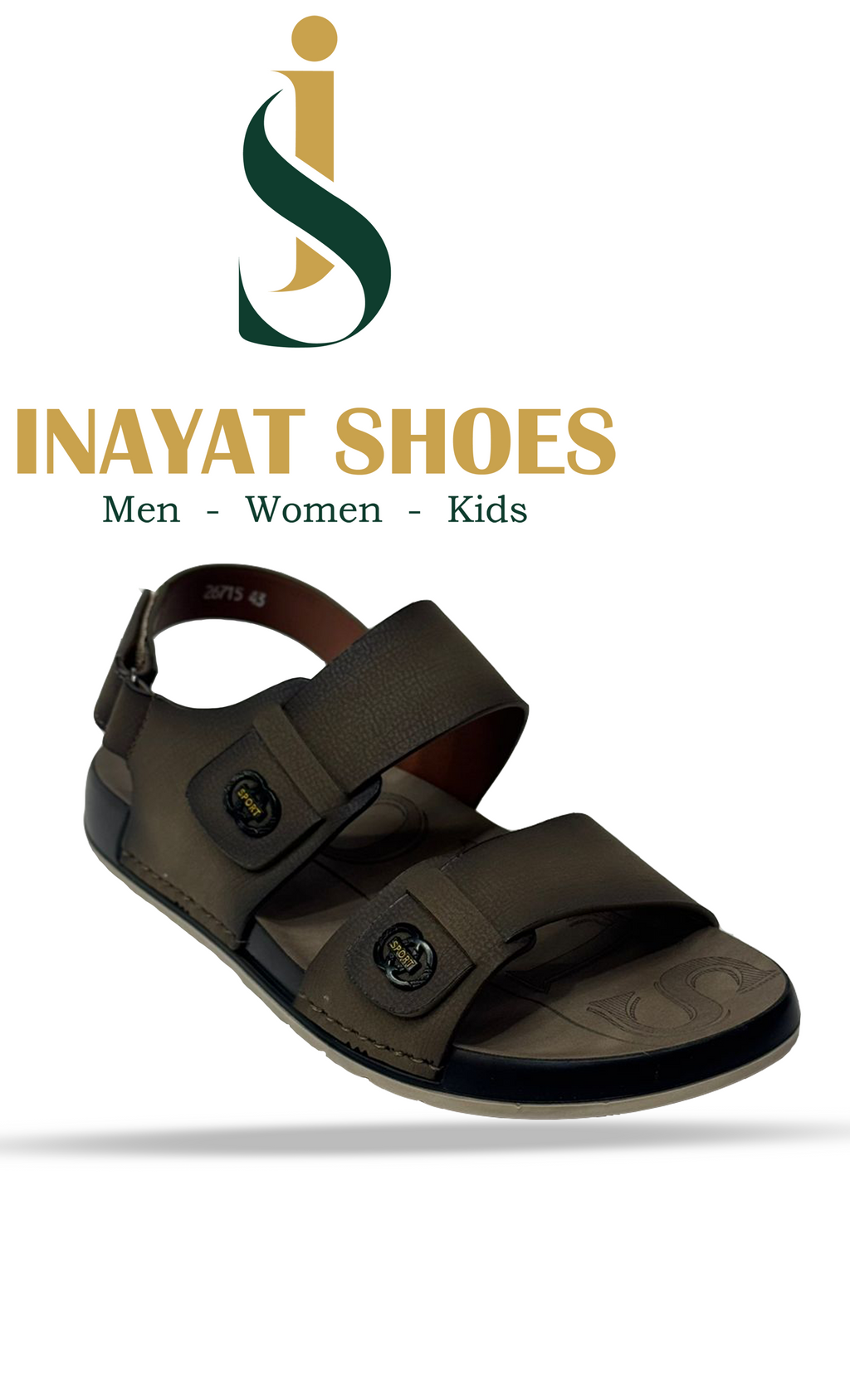 Men Imported casual  sandal