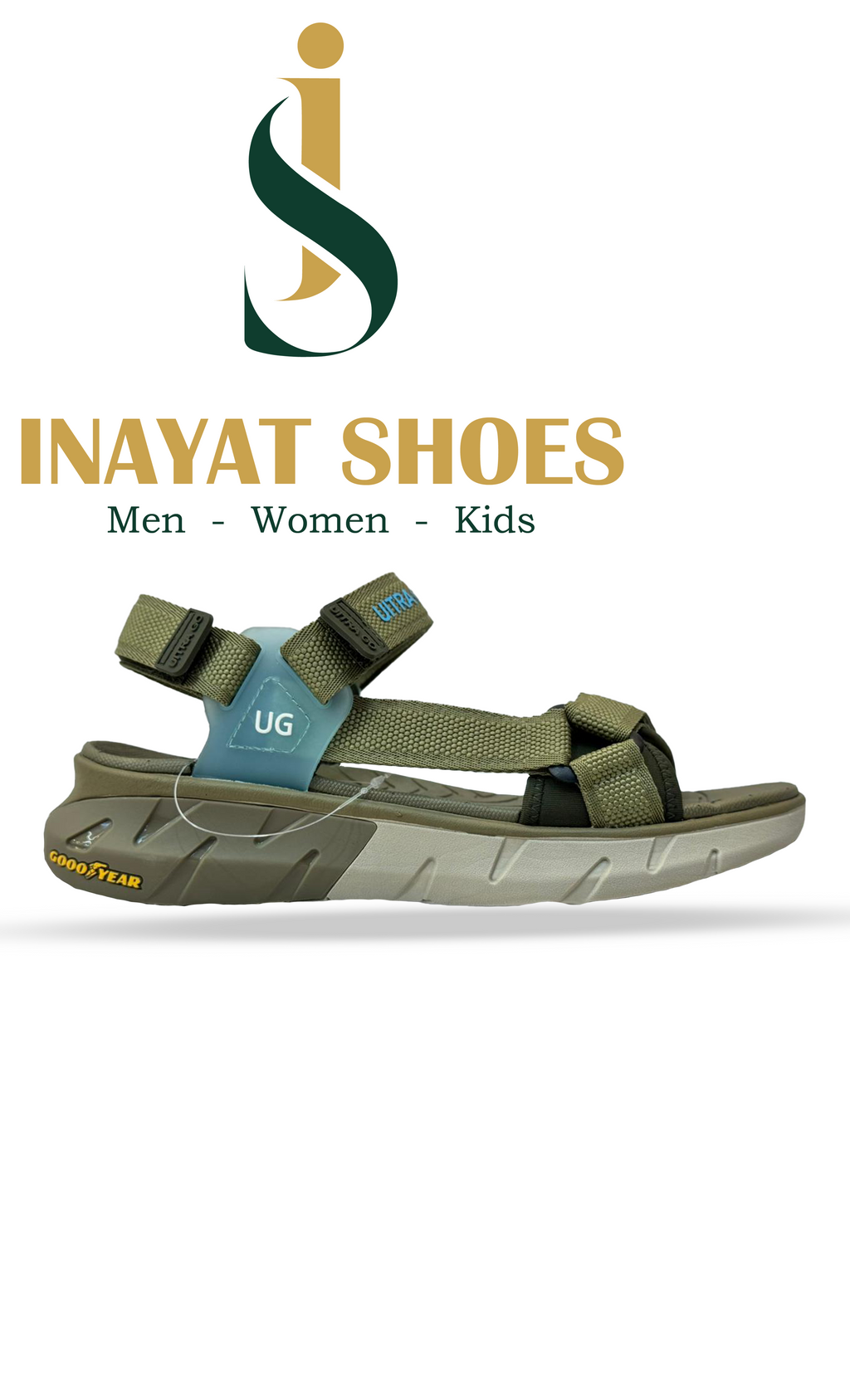 Men Imported ULTRA GO Sandal