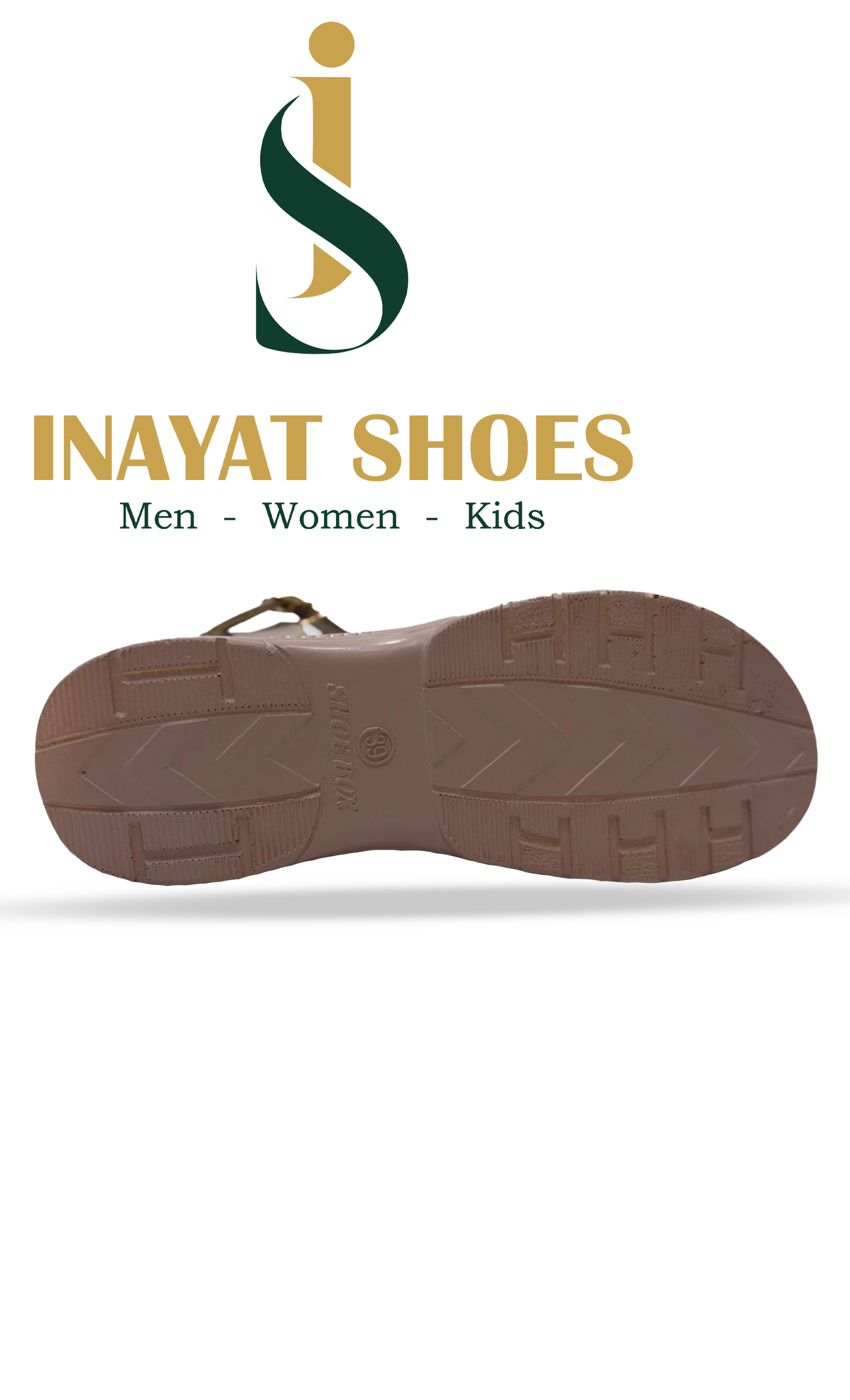 Women Important Sho Box Sandal