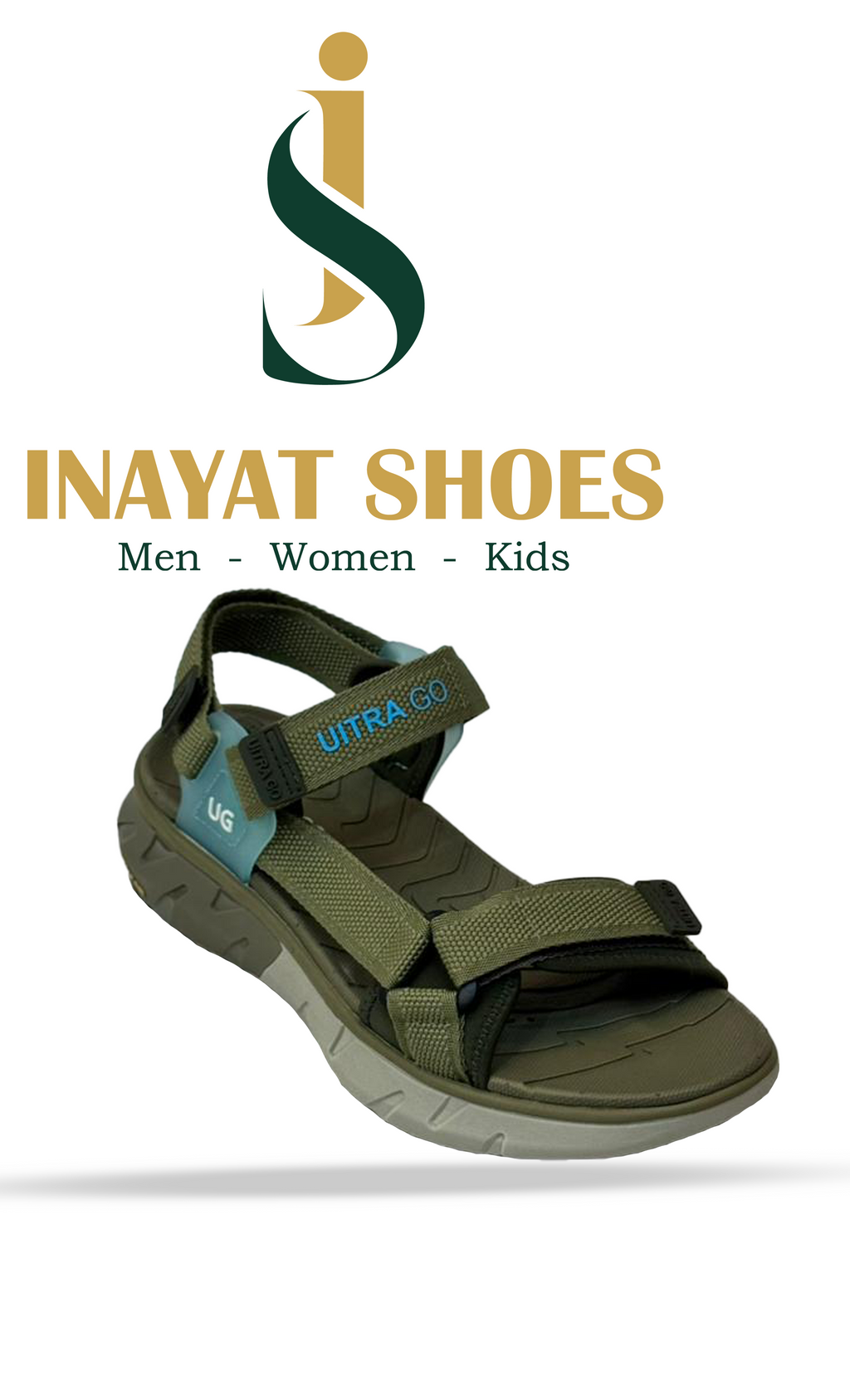 Men Imported ULTRA GO Sandal