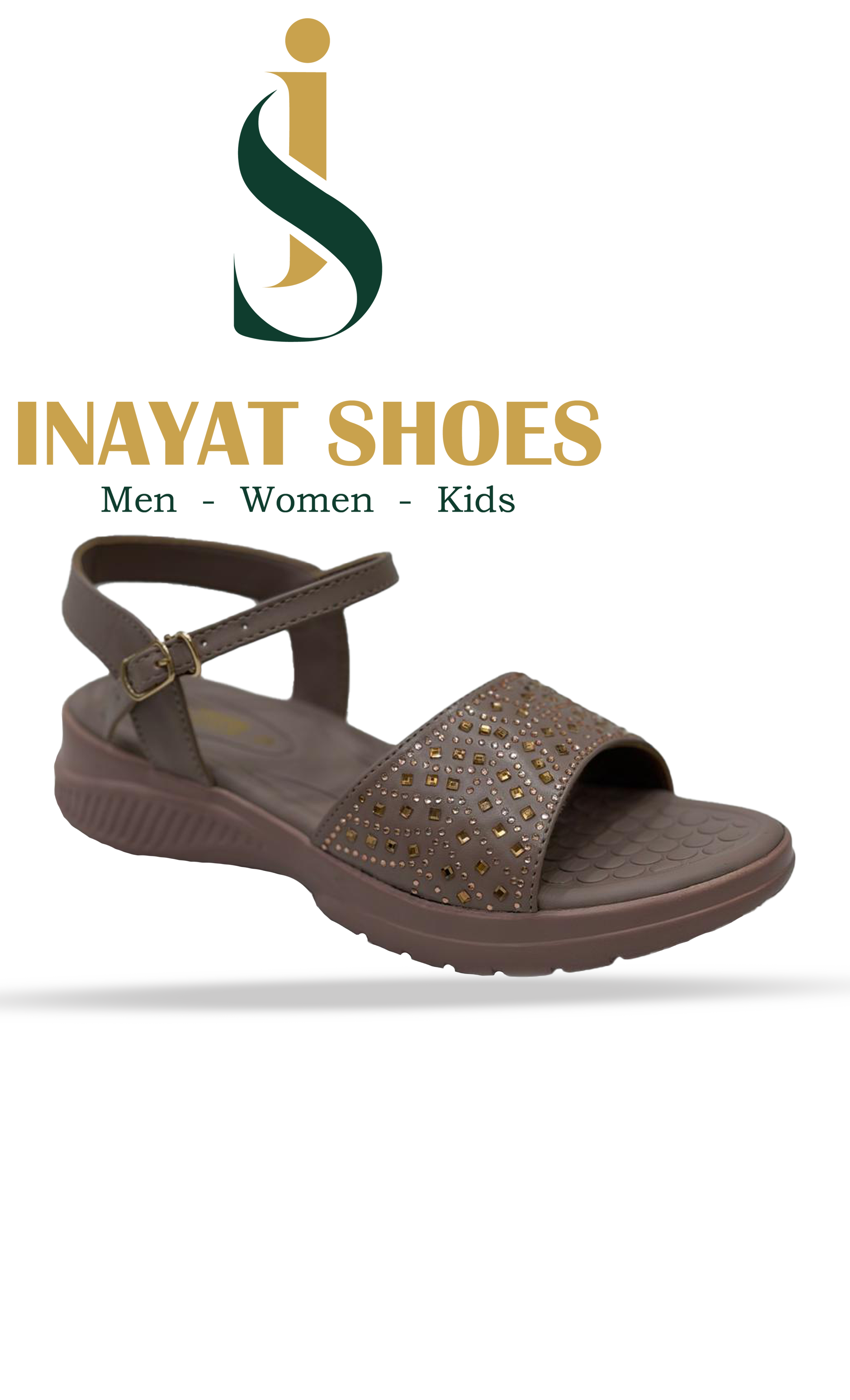 Women Important Sho Box Sandal