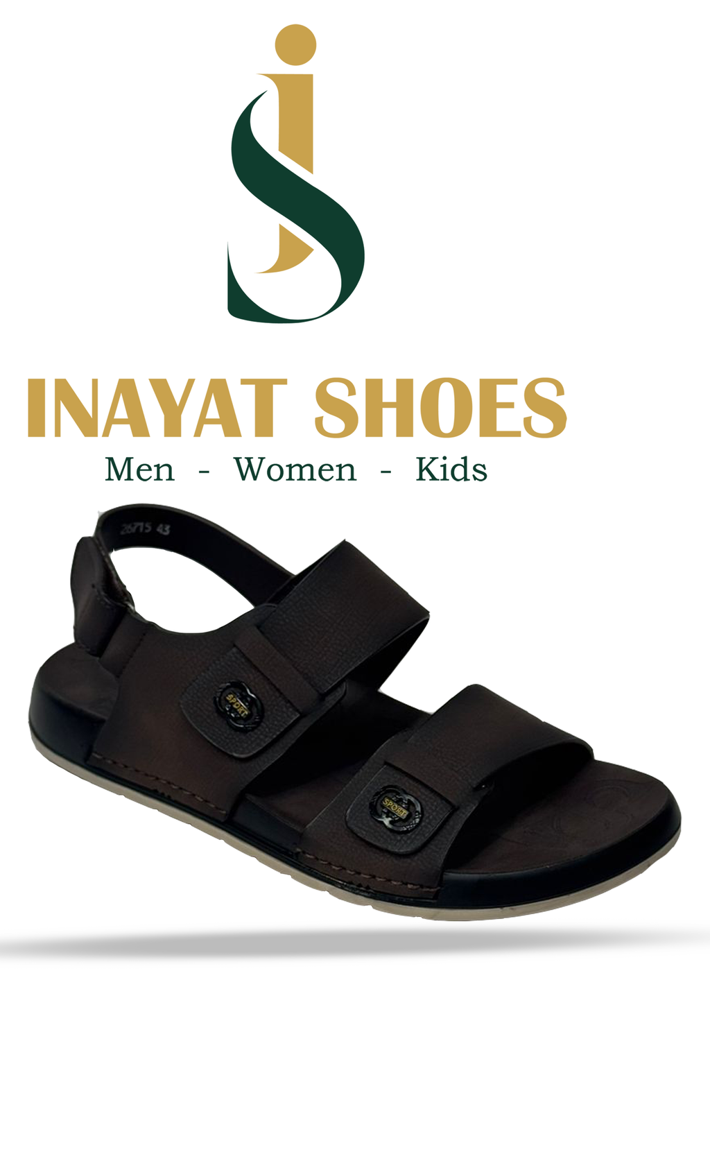 Men Imported casual  sandal