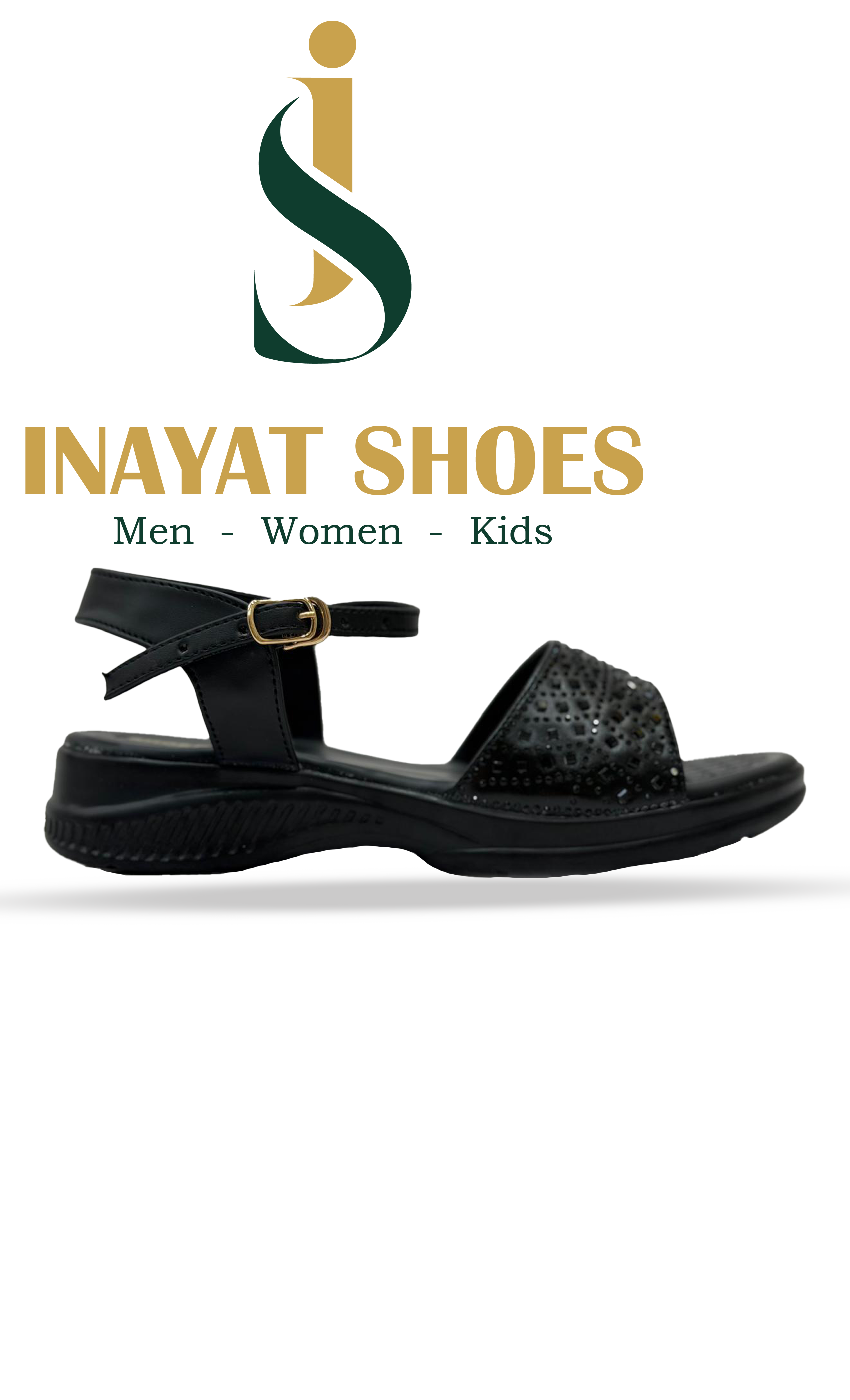 Women Important Sho Box Sandal