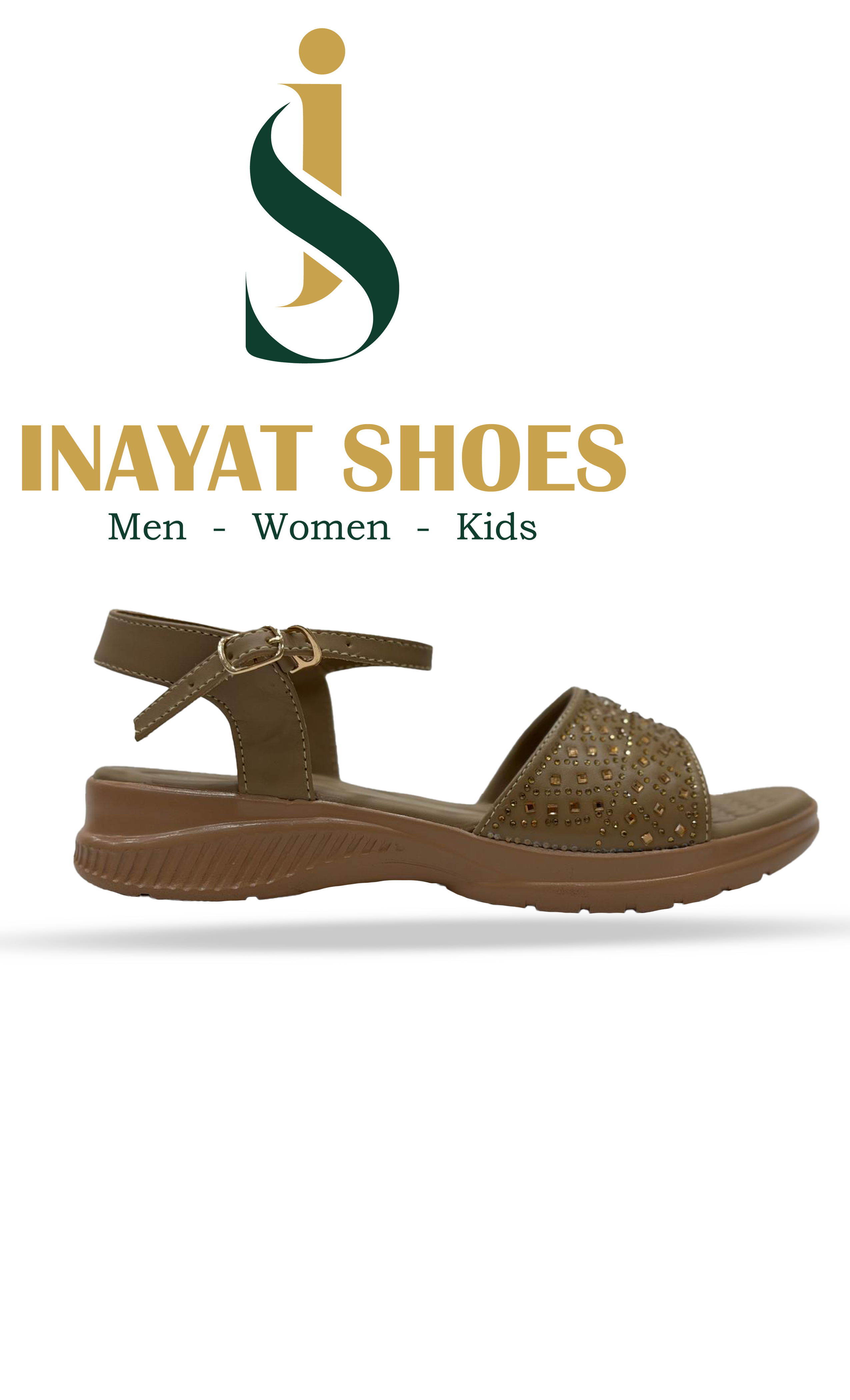 Women Important Sho Box Sandal