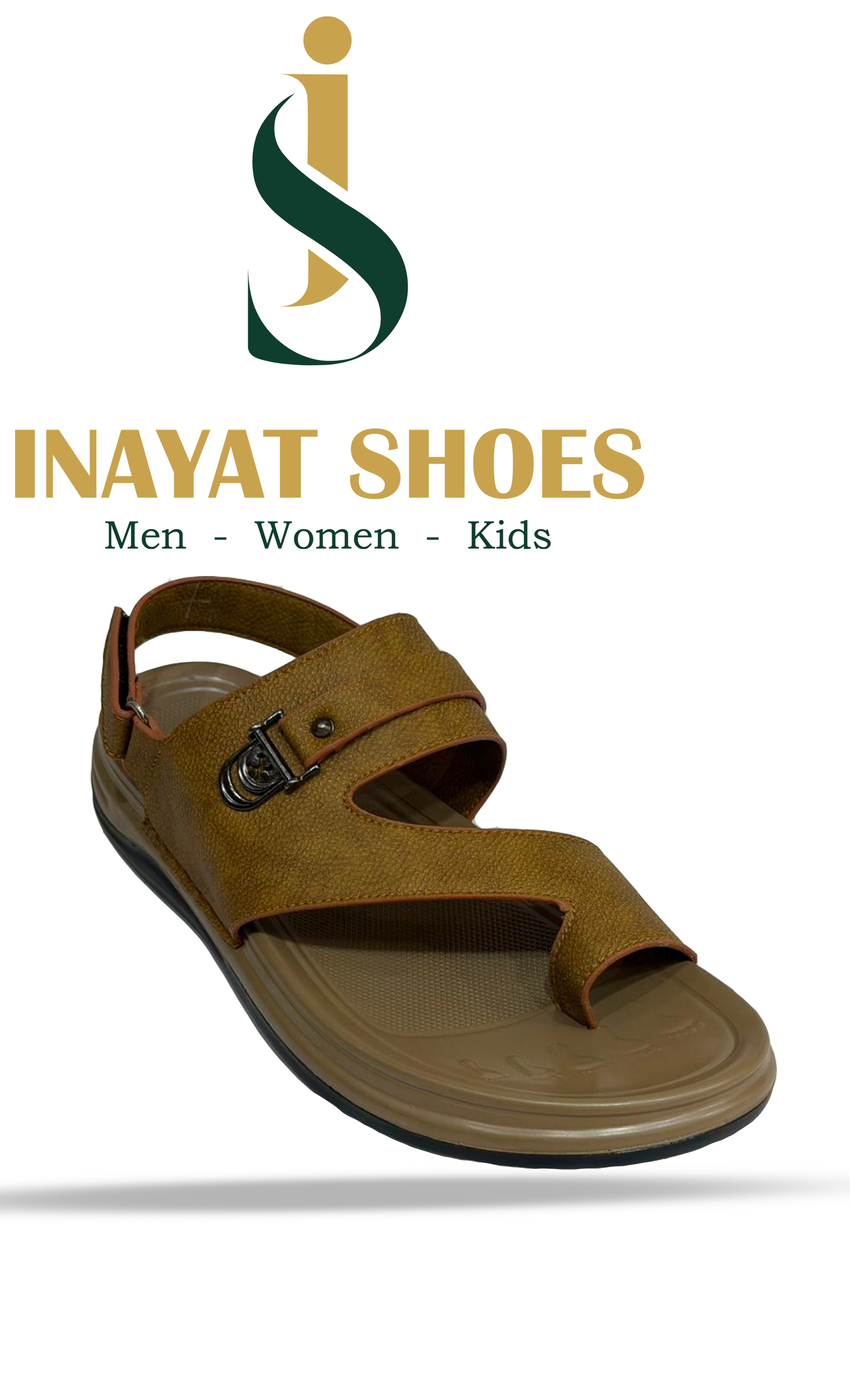 Men Imported casual use sandal