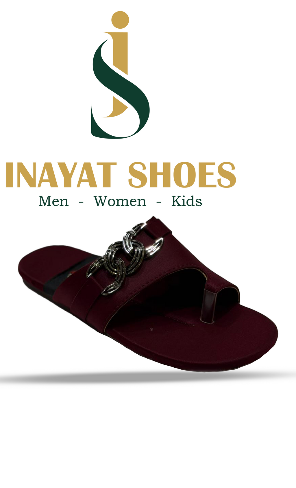 Women imported slipper