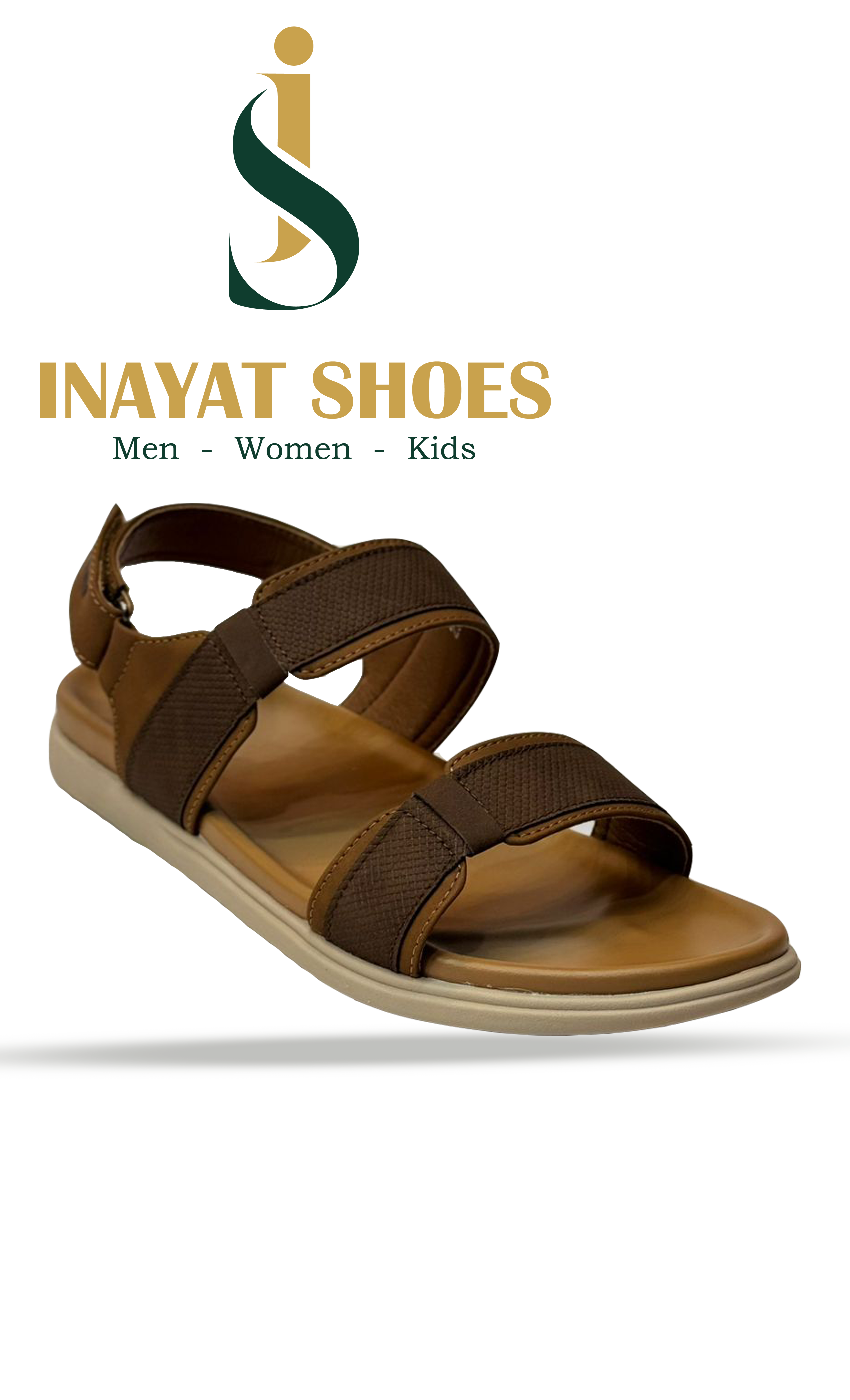 Important slim sandal