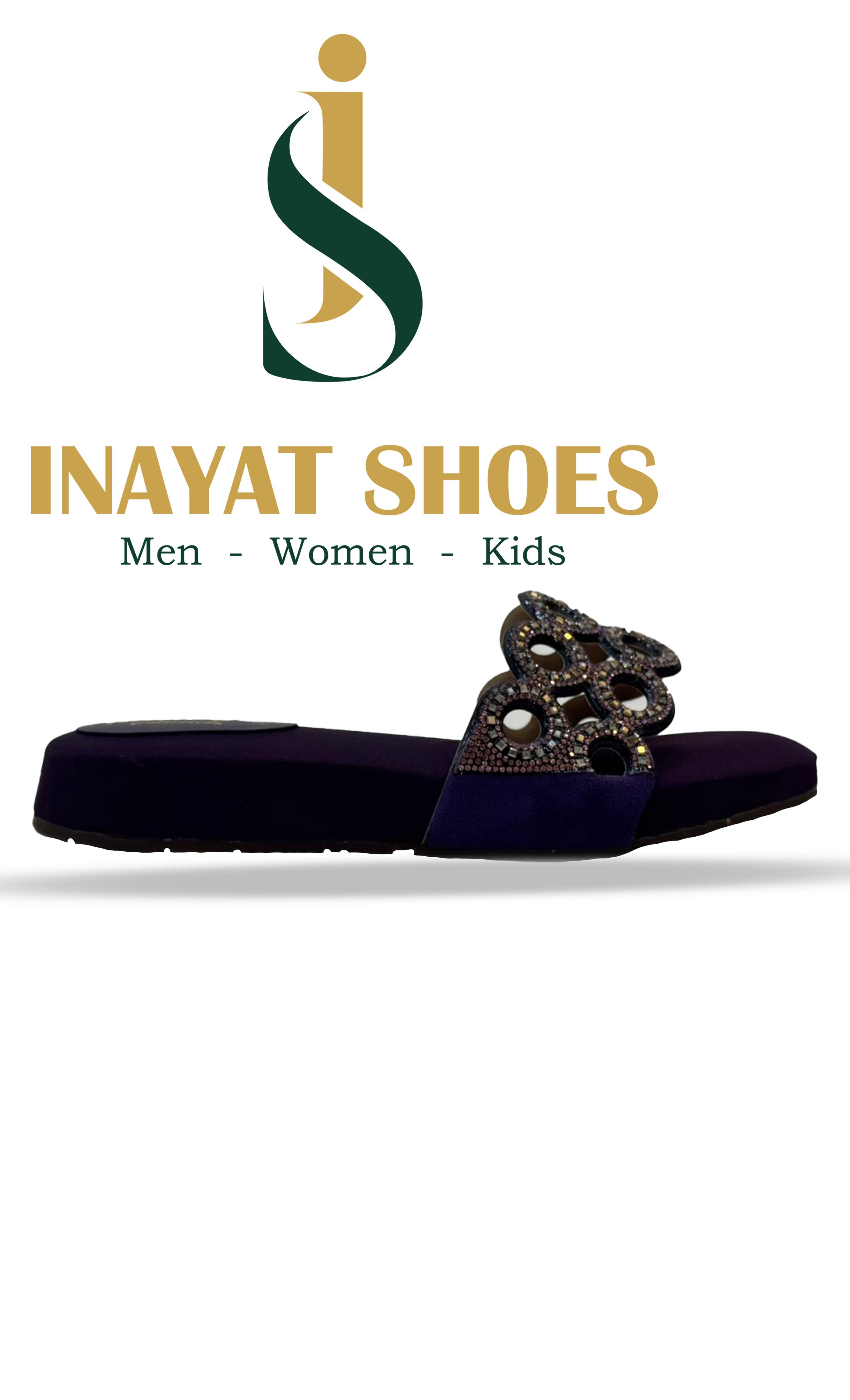 Women imported casual use slipper