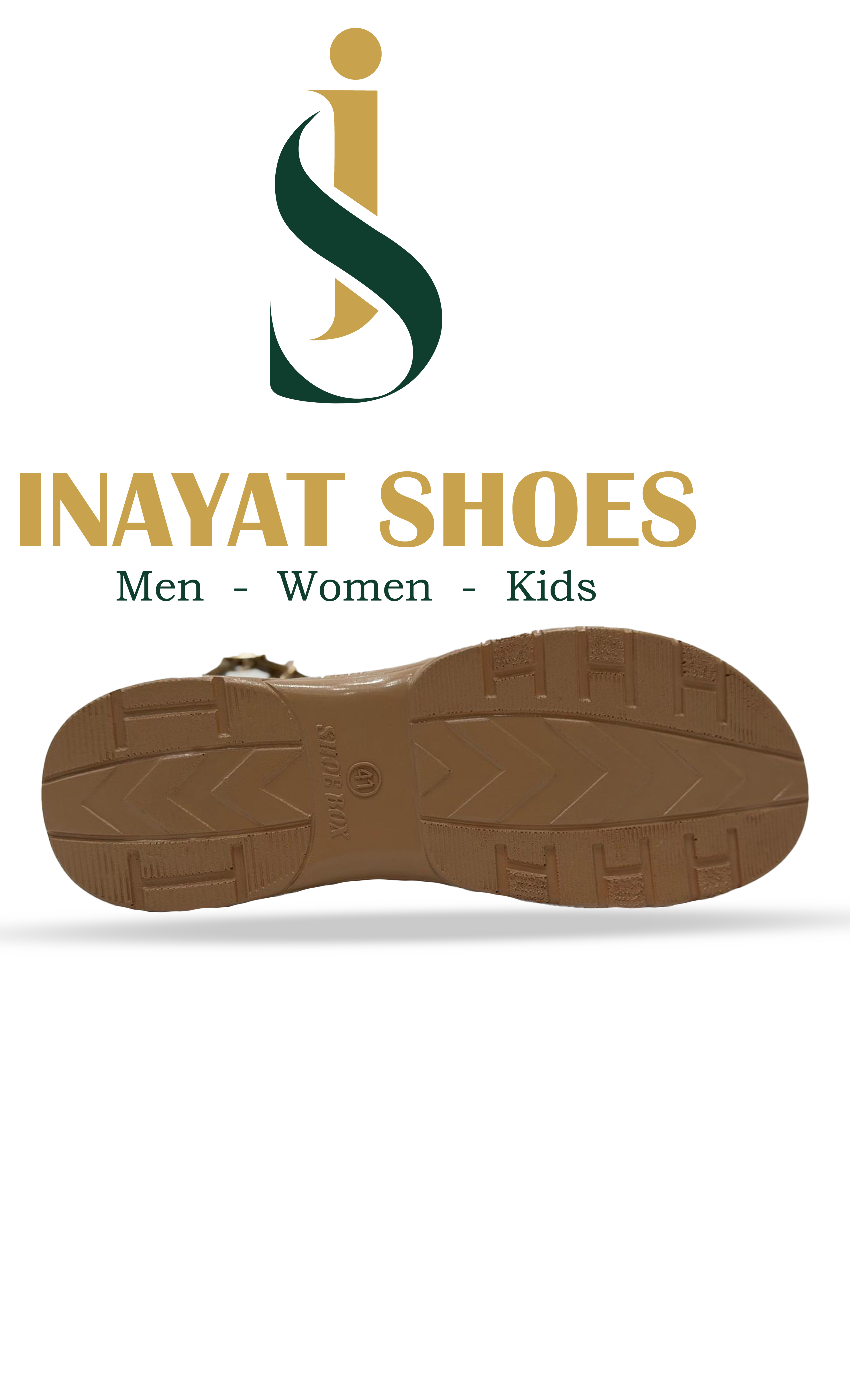 Women Important Sho Box Sandal