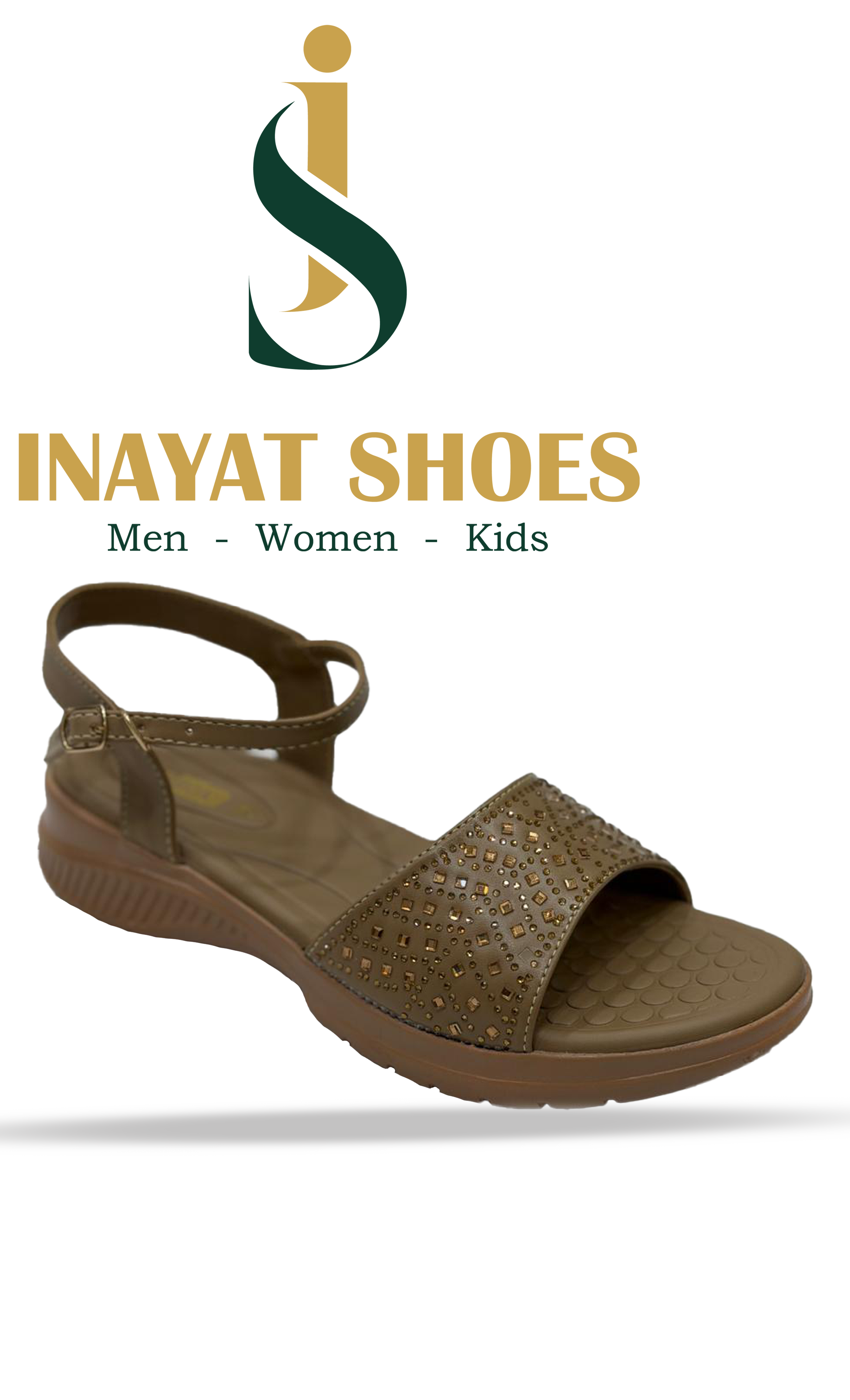 Women Important Sho Box Sandal