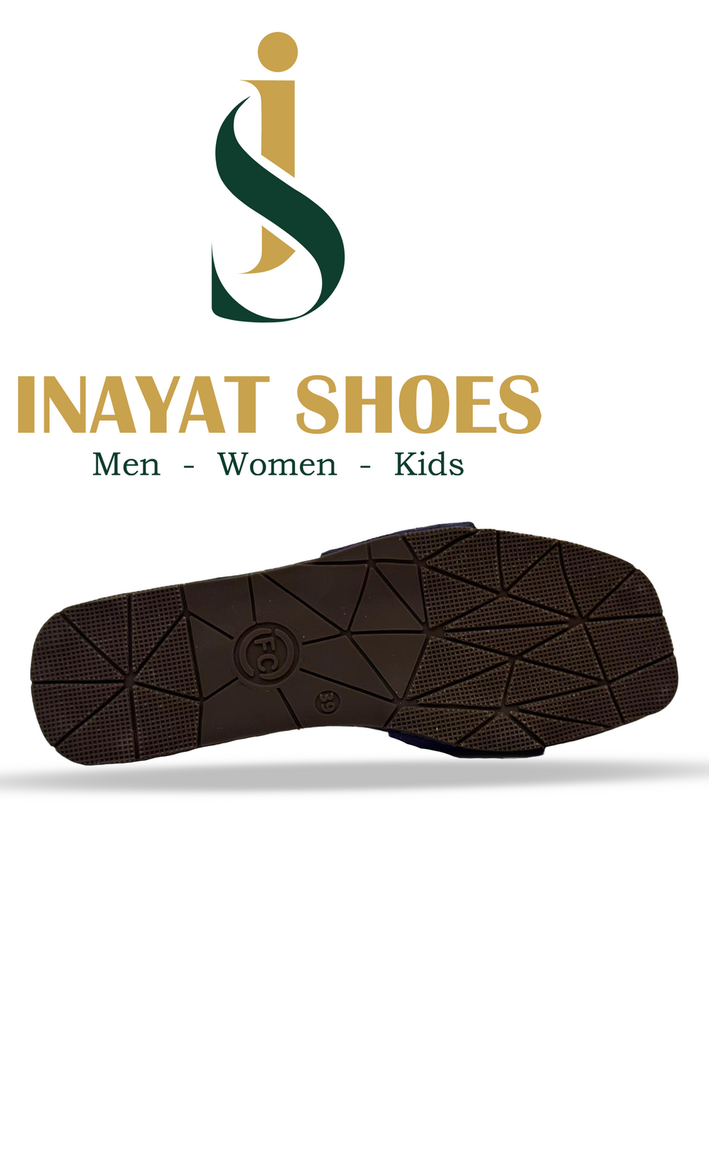 Women imported casual use slipper