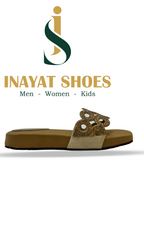 Women imported casual use slipper