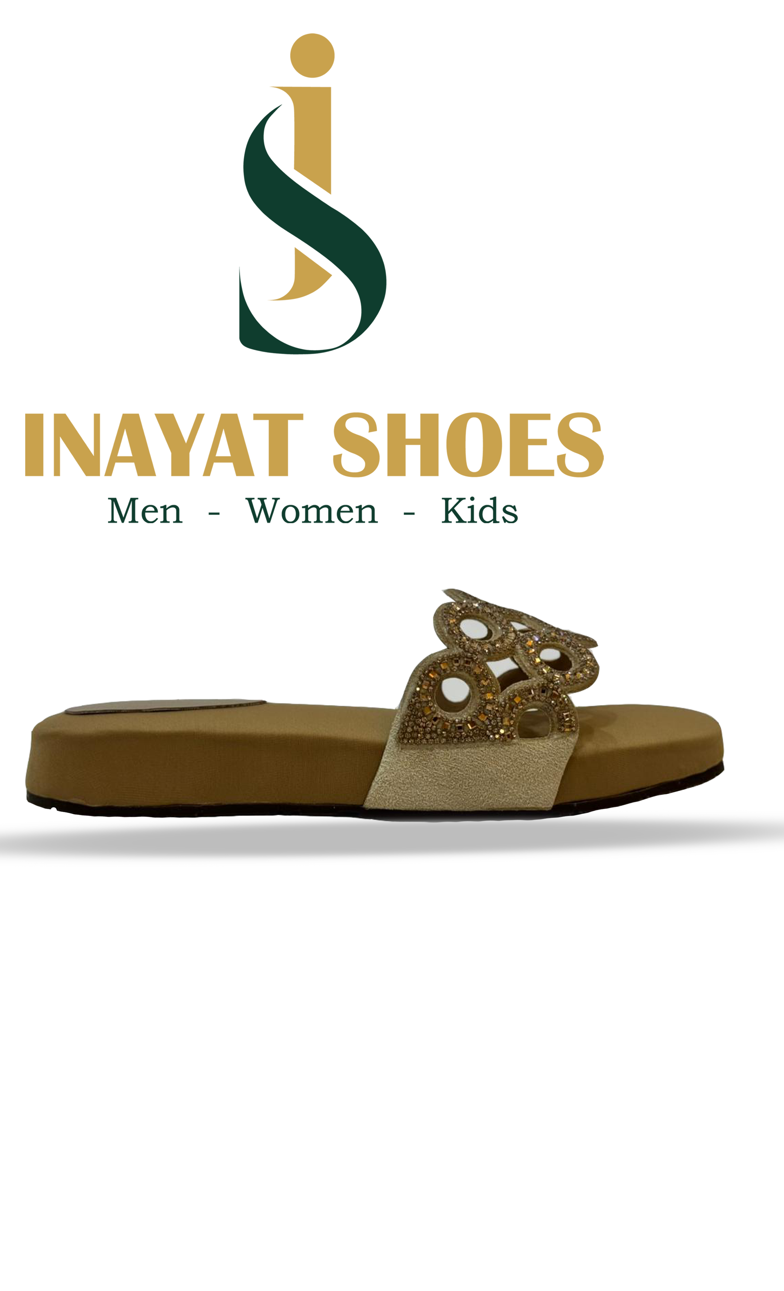 Women imported casual use slipper