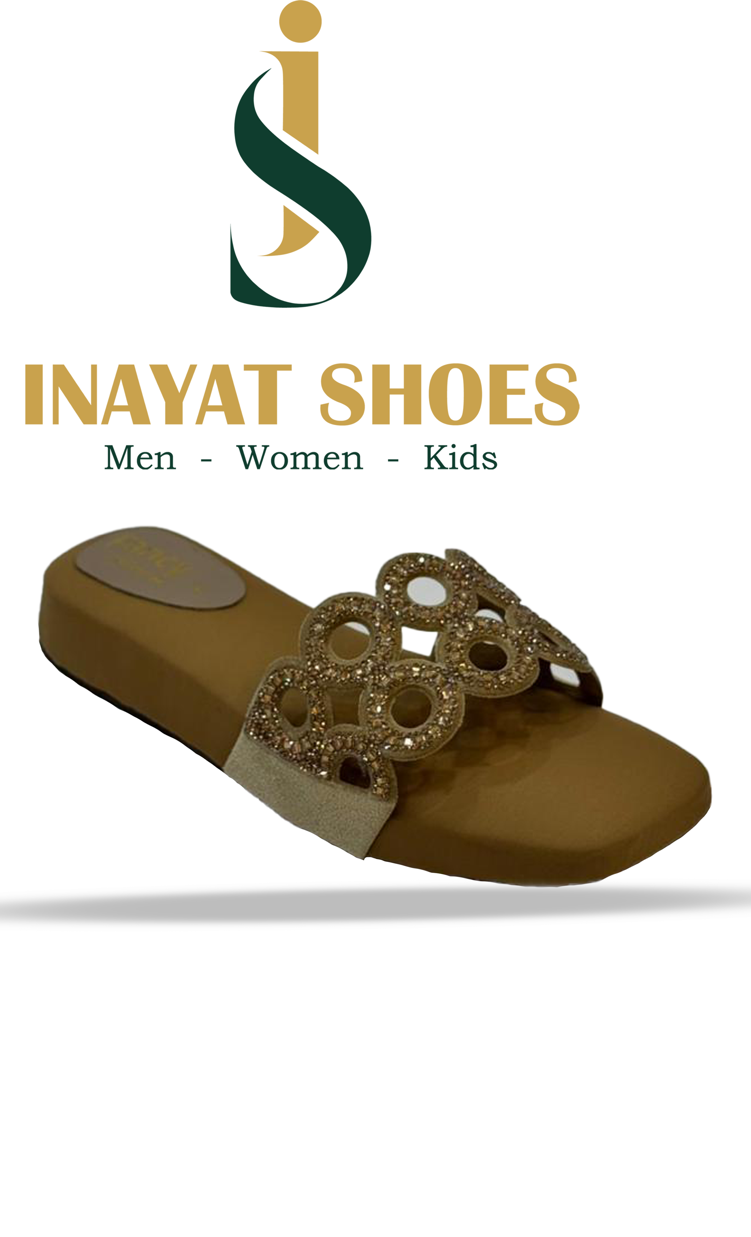 Women imported casual use slipper
