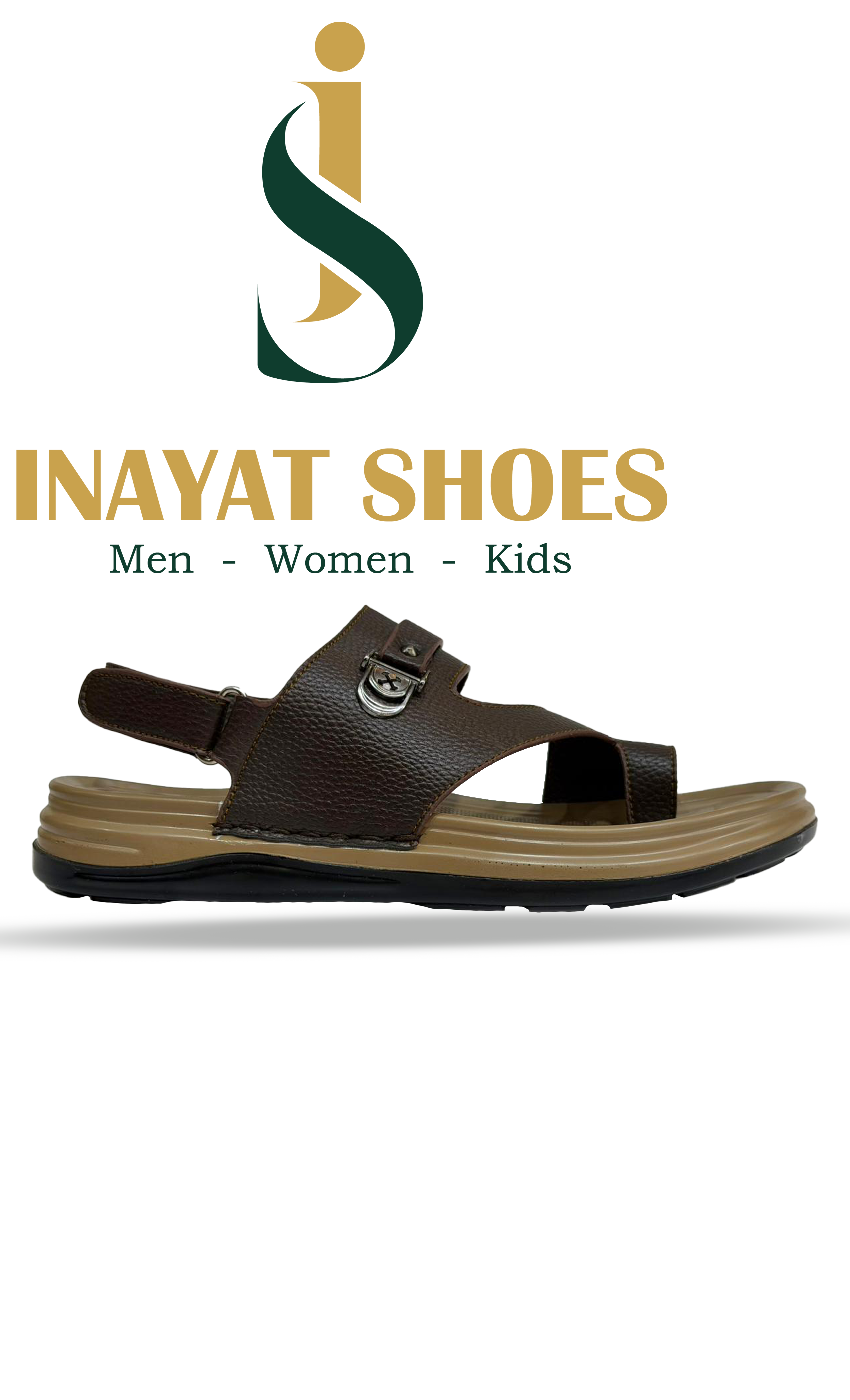 Men Imported casual use sandal