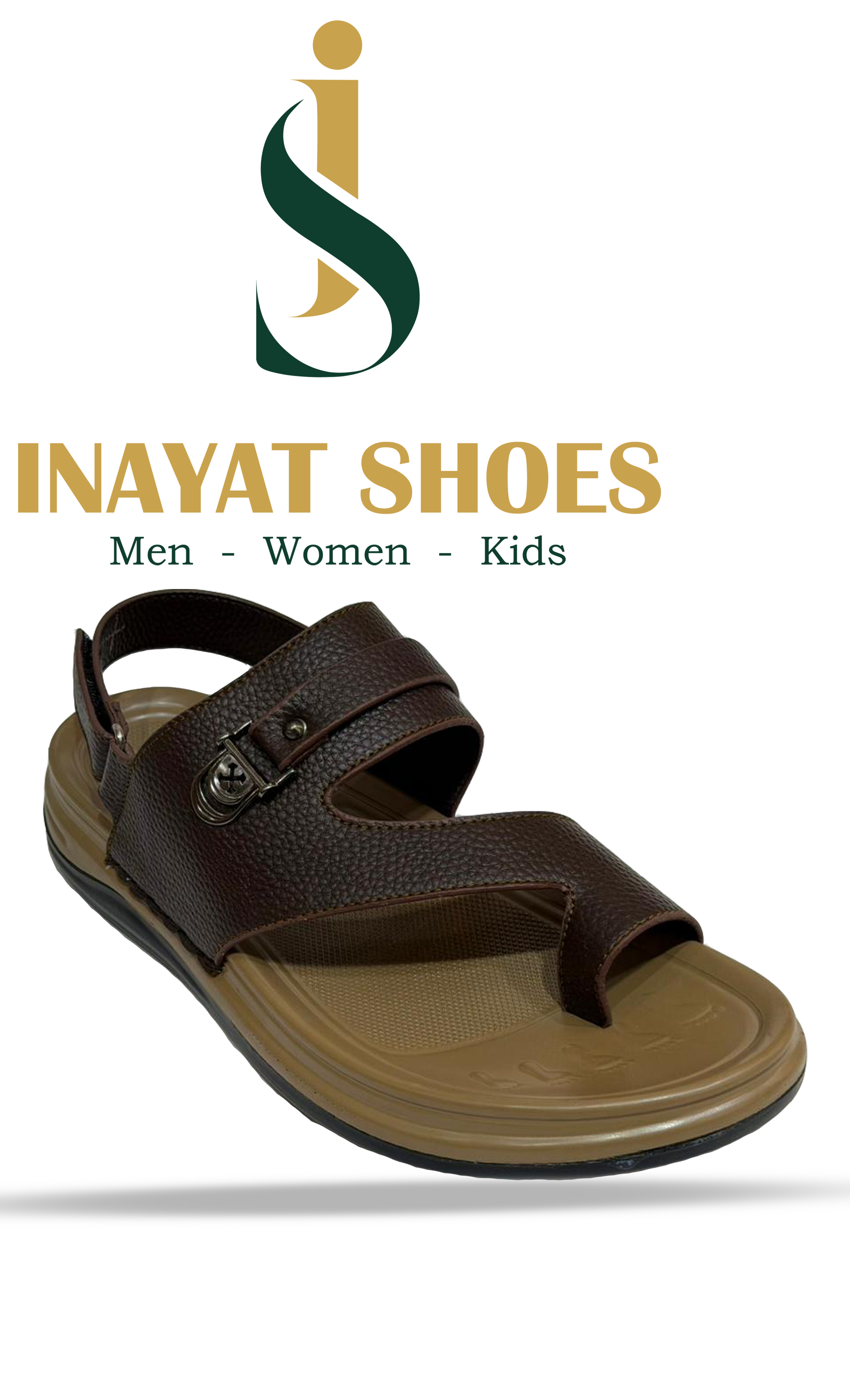 Men Imported casual use sandal