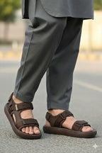 Men's Rugged Explorer Sandals