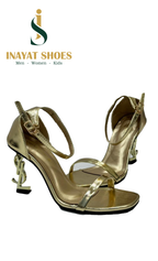 YSL HEEL Saint Laurent Paris