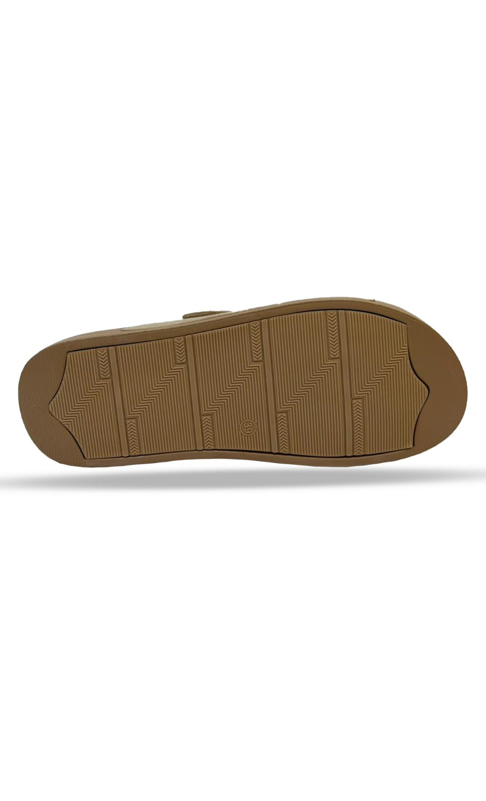 The sleek pointed silhouette and adjustable strap of Inayat Shoes black slingback flats.