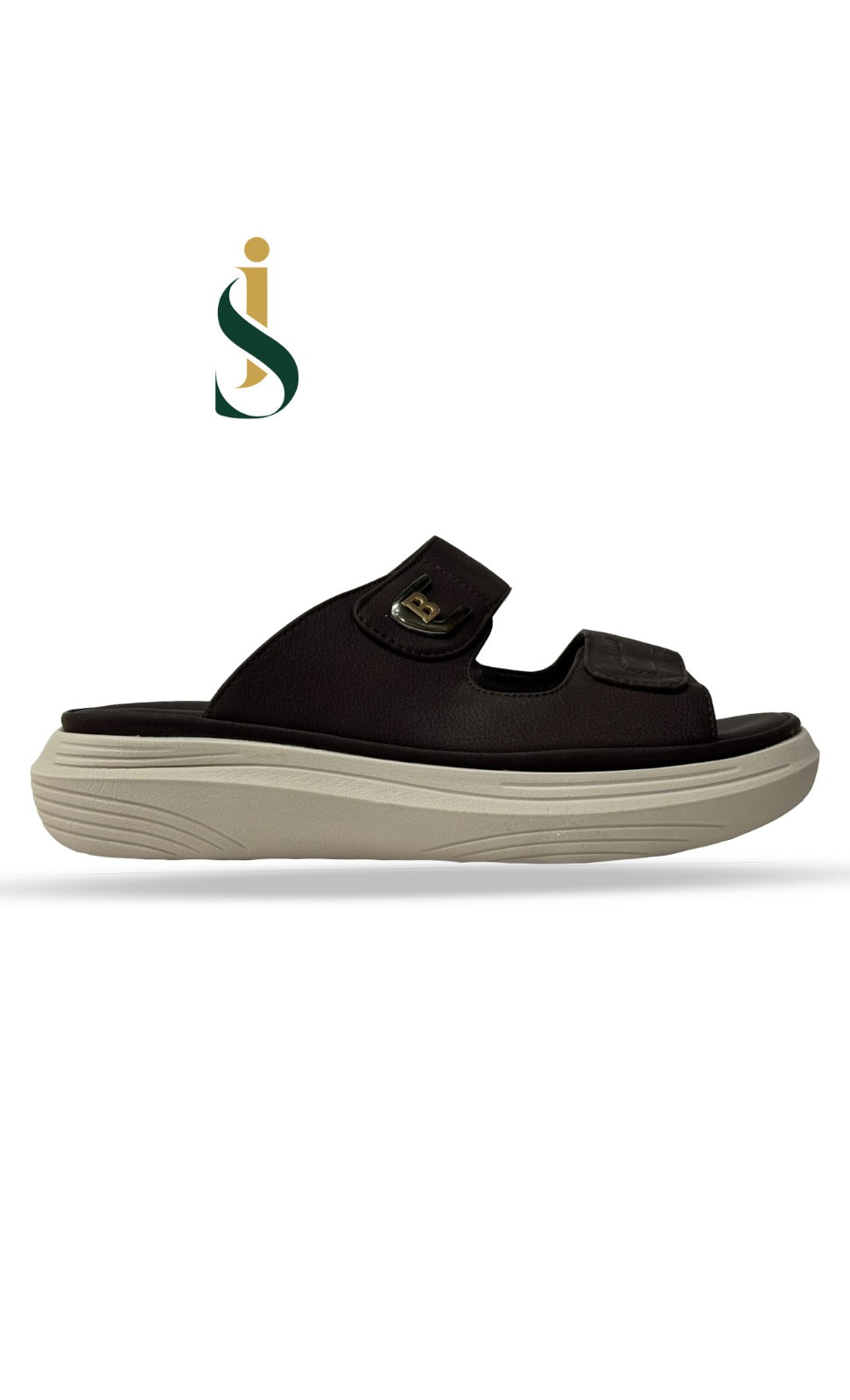 Inayat Shoes | Men's navy blue suede loafers with intricate all-over gold Zardozi embroidery.