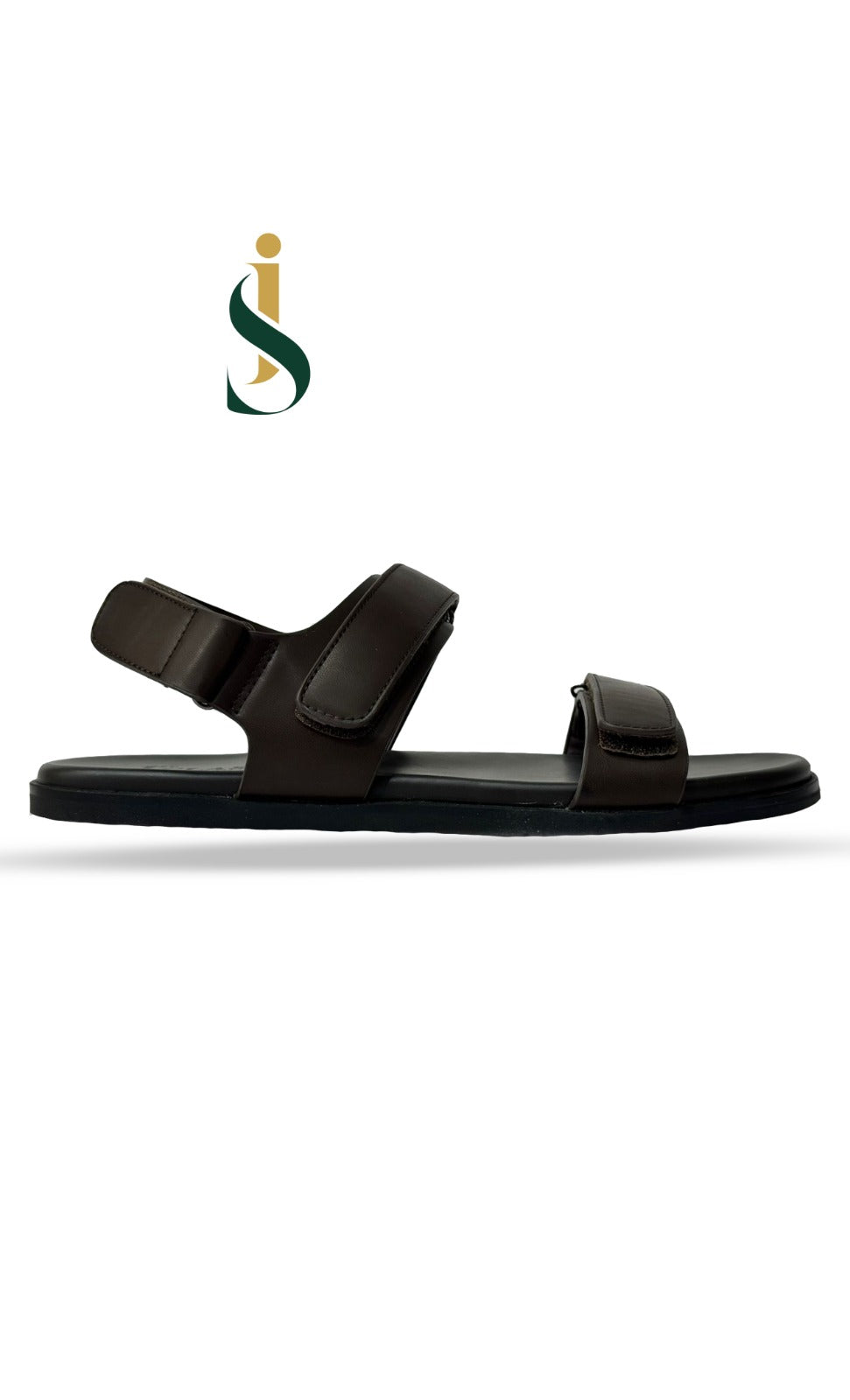 Inayat Shoes | Men’s black suede loafers with heavy gold thread embroidery (Groom style).