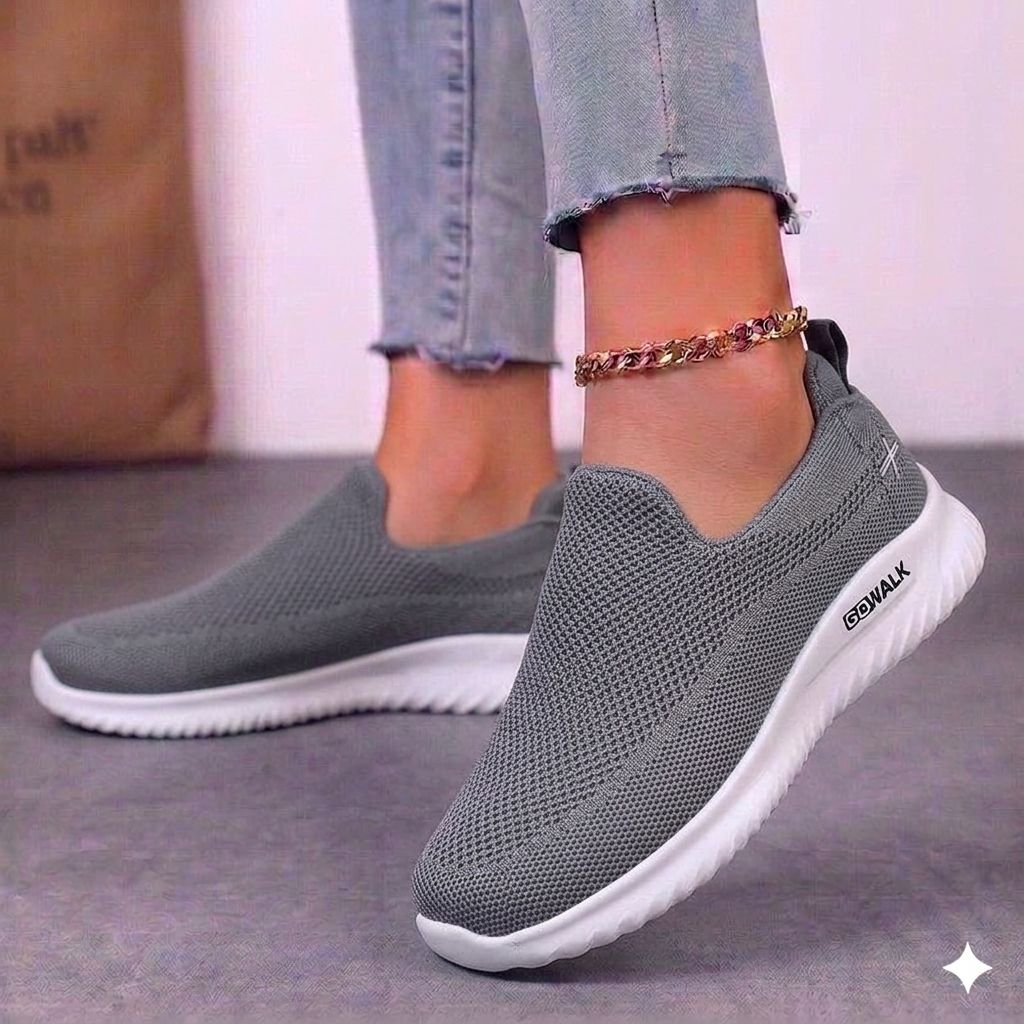 Front view of women's streetwear high-tops showing the clean white toe box and black laces.