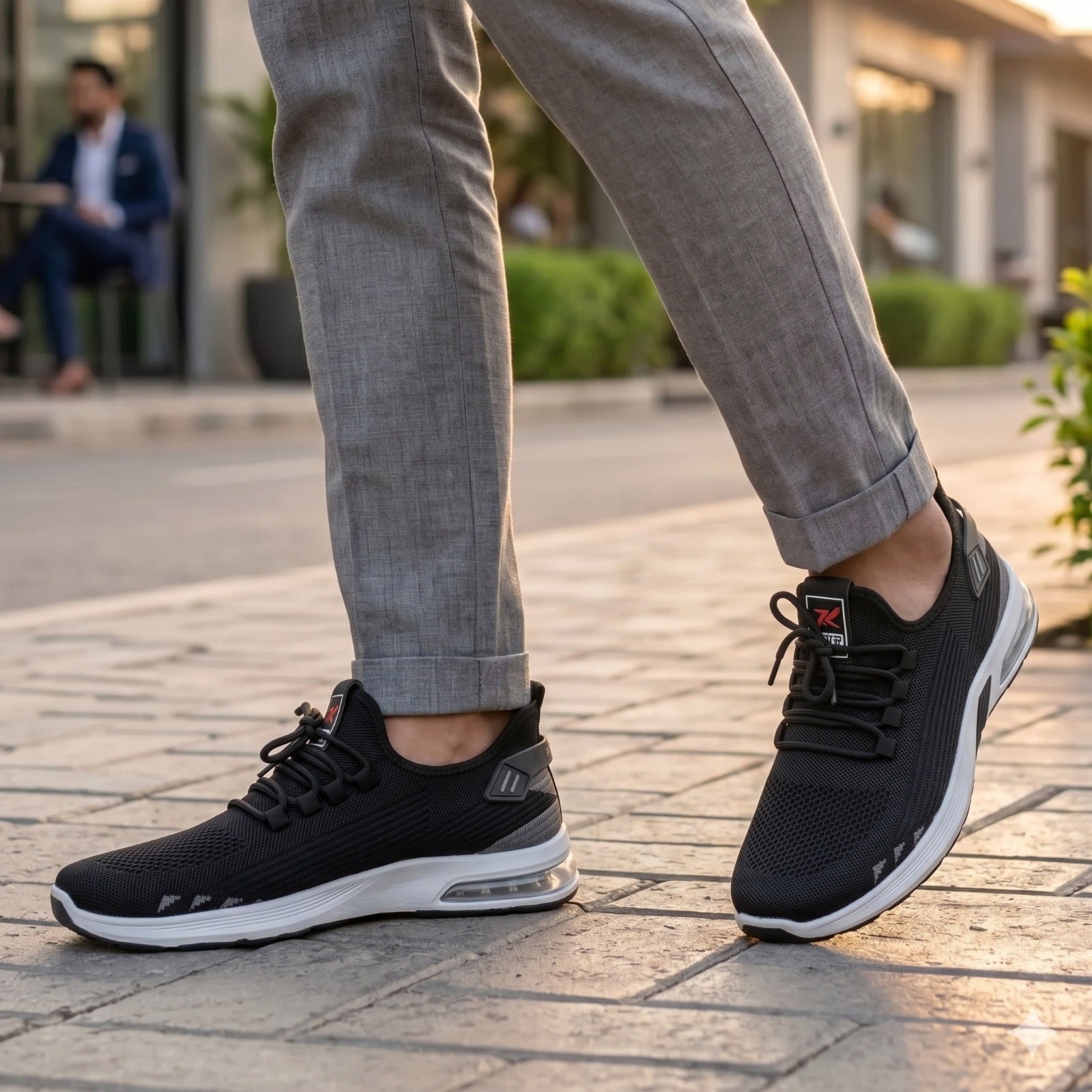 Men's Ultra-Soft Sneakers