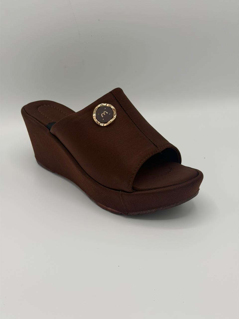 Bow Knot Crystal Party Flats