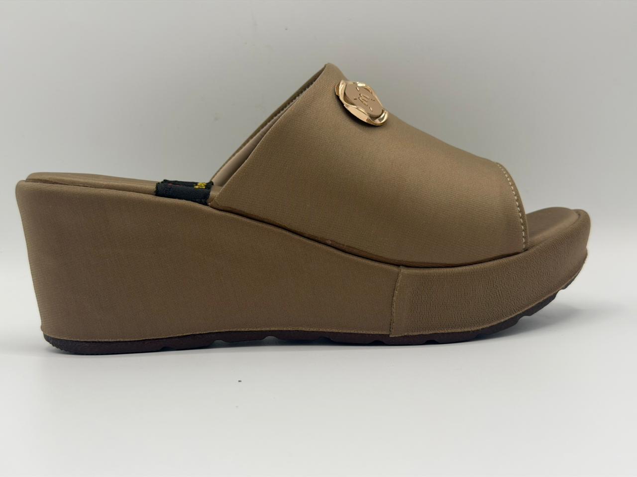 Bow Knot Crystal Party Flats