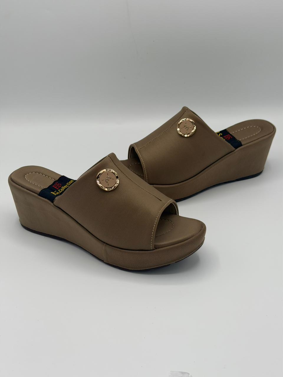 Bow Knot Crystal Party Flats