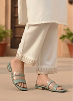 Girls Transparent Party Slides
