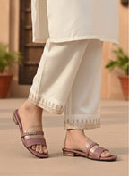Girls Transparent Party Slides