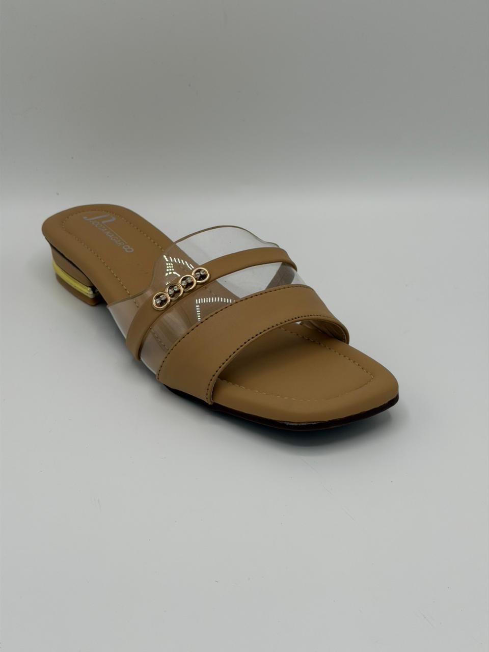Girls Transparent Party Slides