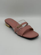 Girls Transparent Party Slides