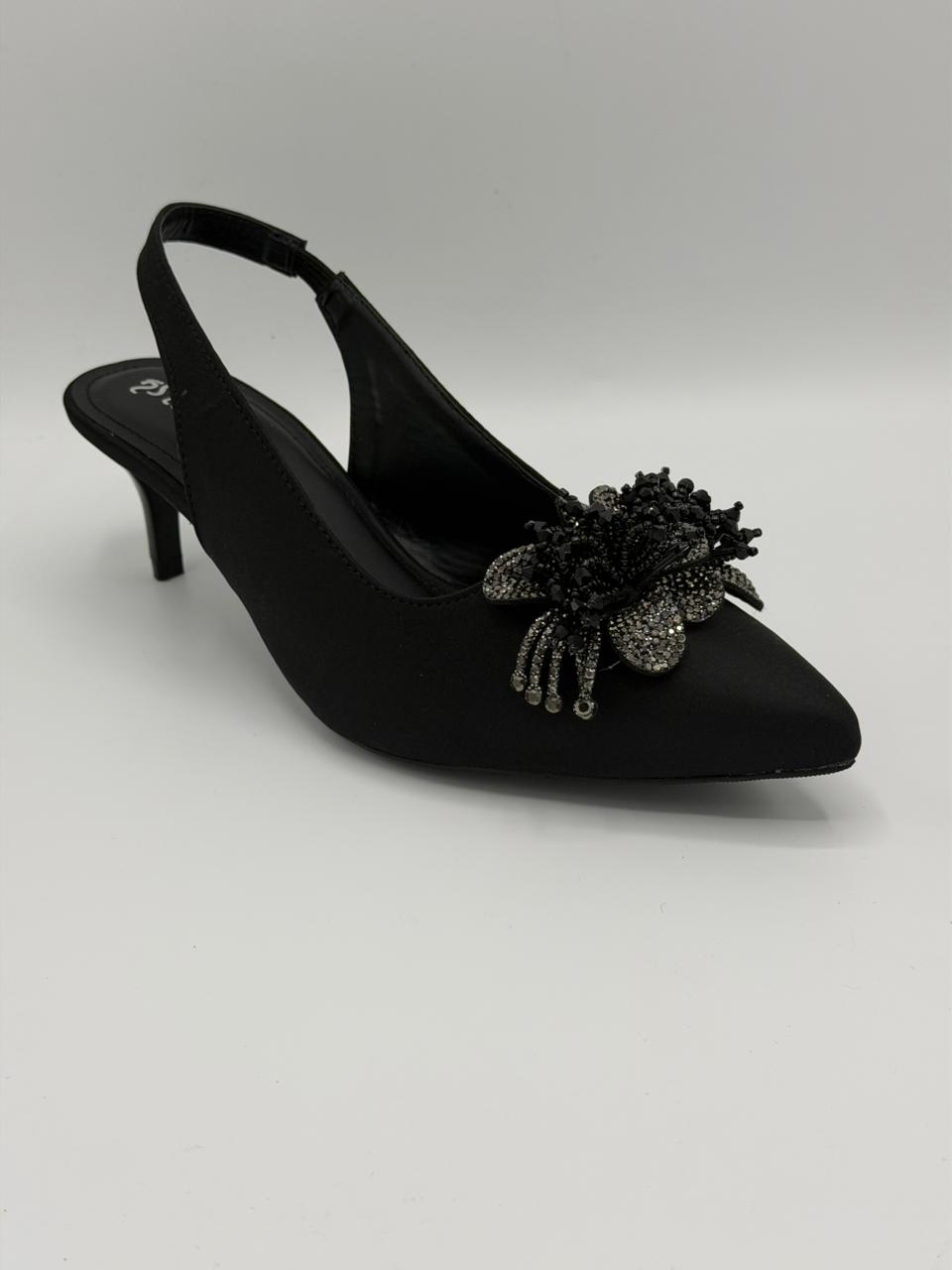 Girls Bow Party Sandals