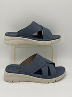 Women's Criss-Cross Comfort Sleepers