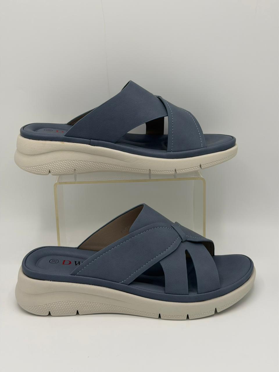 Women's Criss-Cross Comfort Sleepers