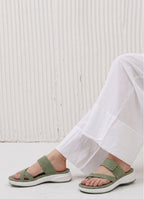 Premium Cross-Strap Sleepers