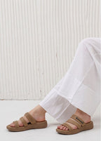 Modern Comfort Multi-Strap Sandals