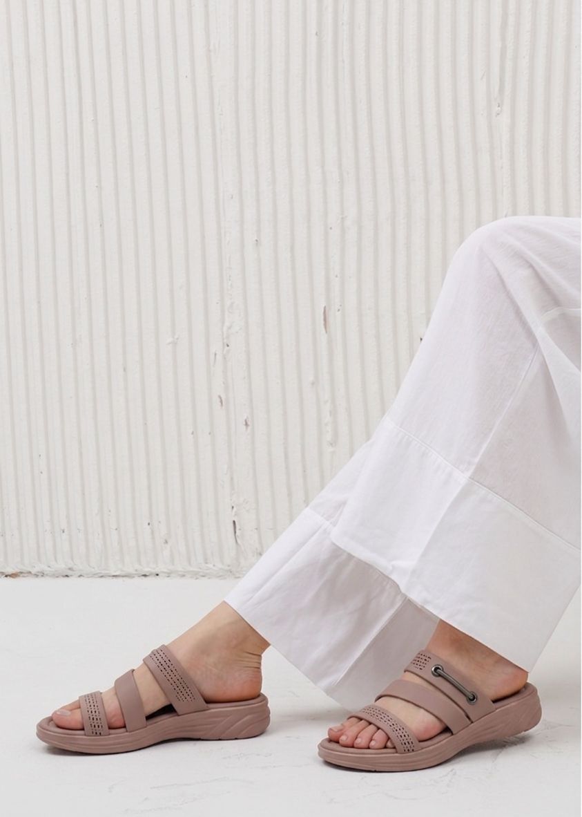 Modern Comfort Multi-Strap Sandals