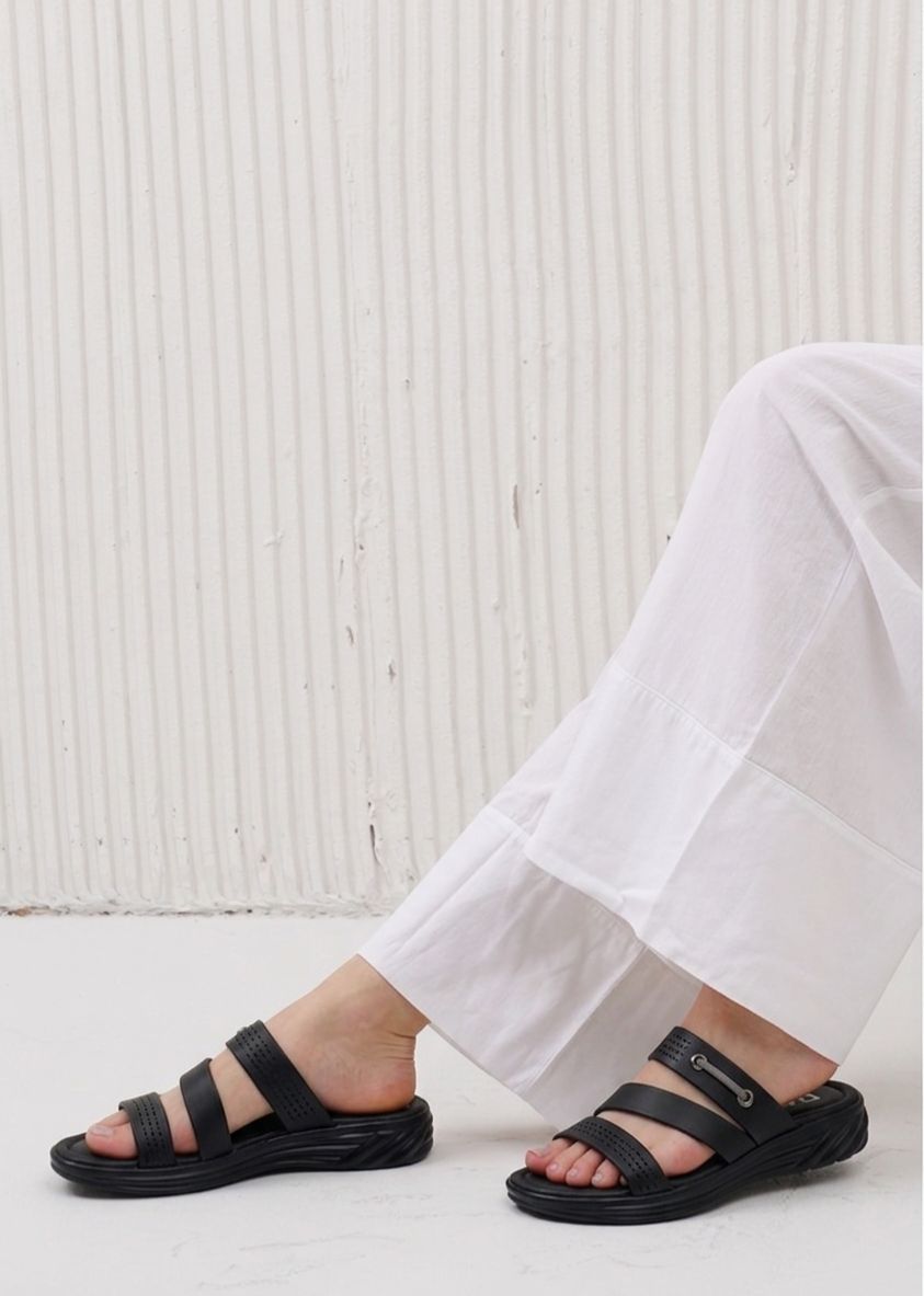 Modern Comfort Multi-Strap Sandals